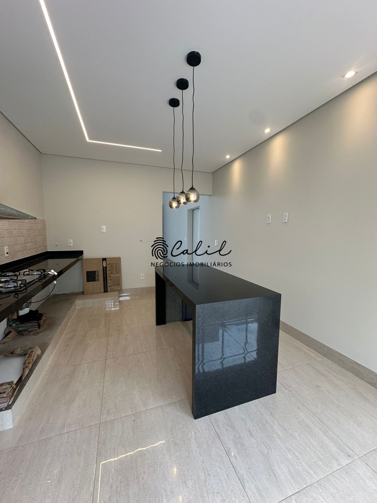 Casa de Condomínio, 3 quartos - Foto 4