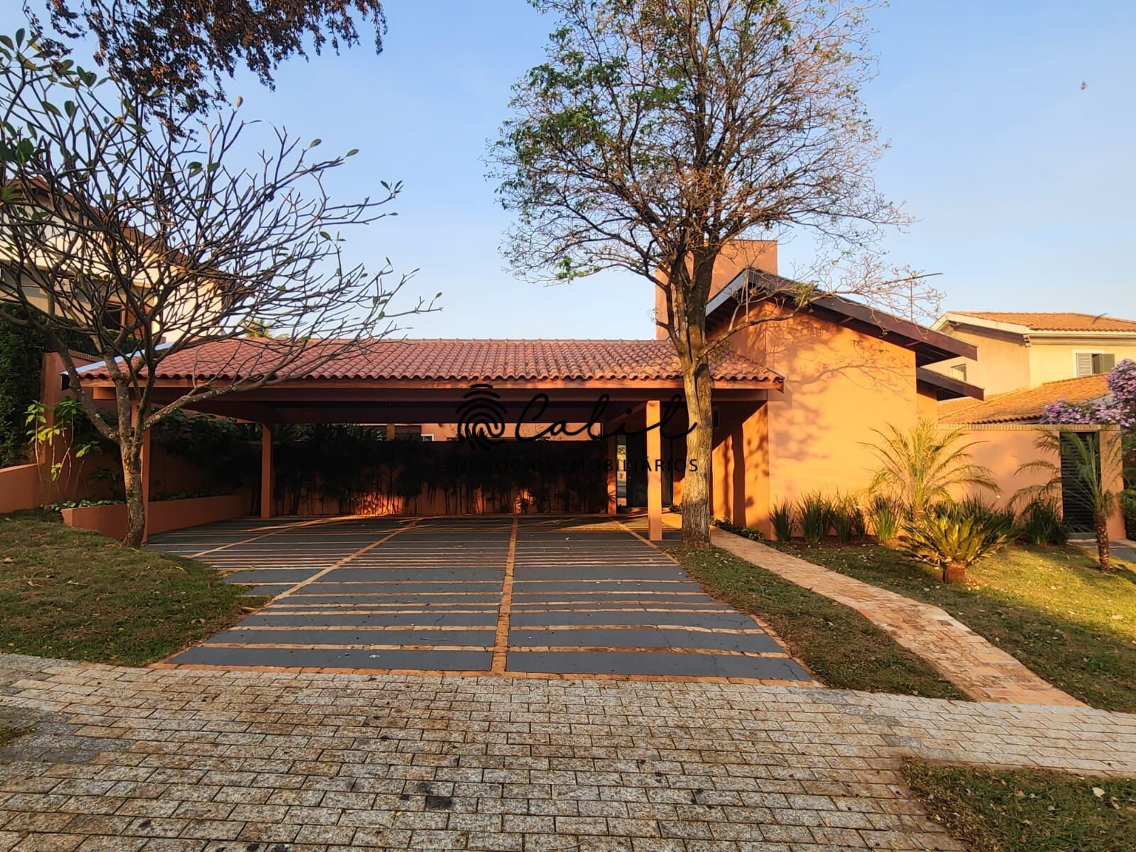 Casa de Condomínio, 5 quartos - Foto 1