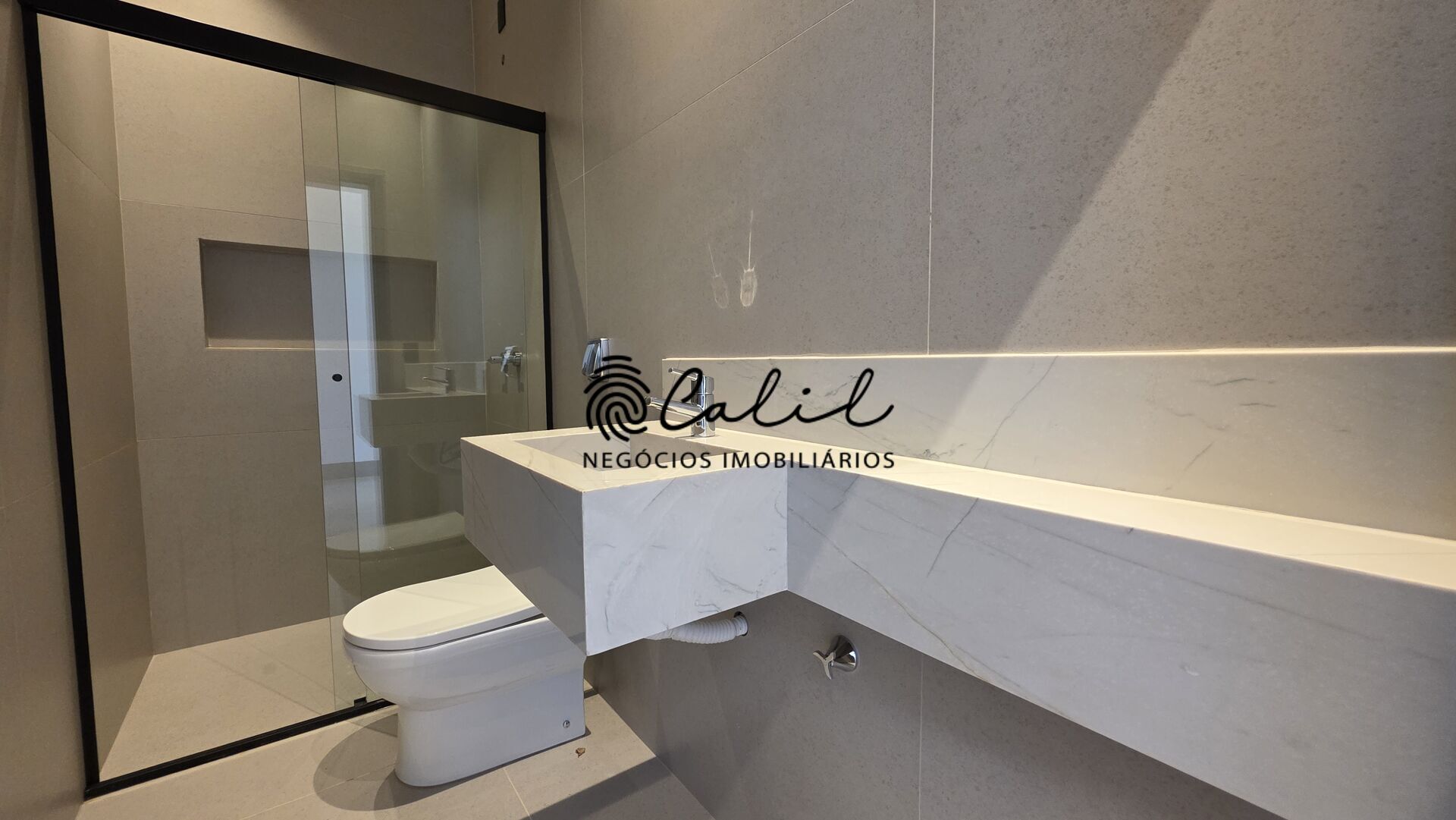 Casa de Condomínio, 3 quartos - Foto 4