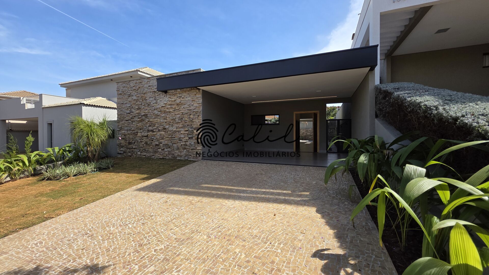 Casa de Condomínio, 3 quartos - Foto 1