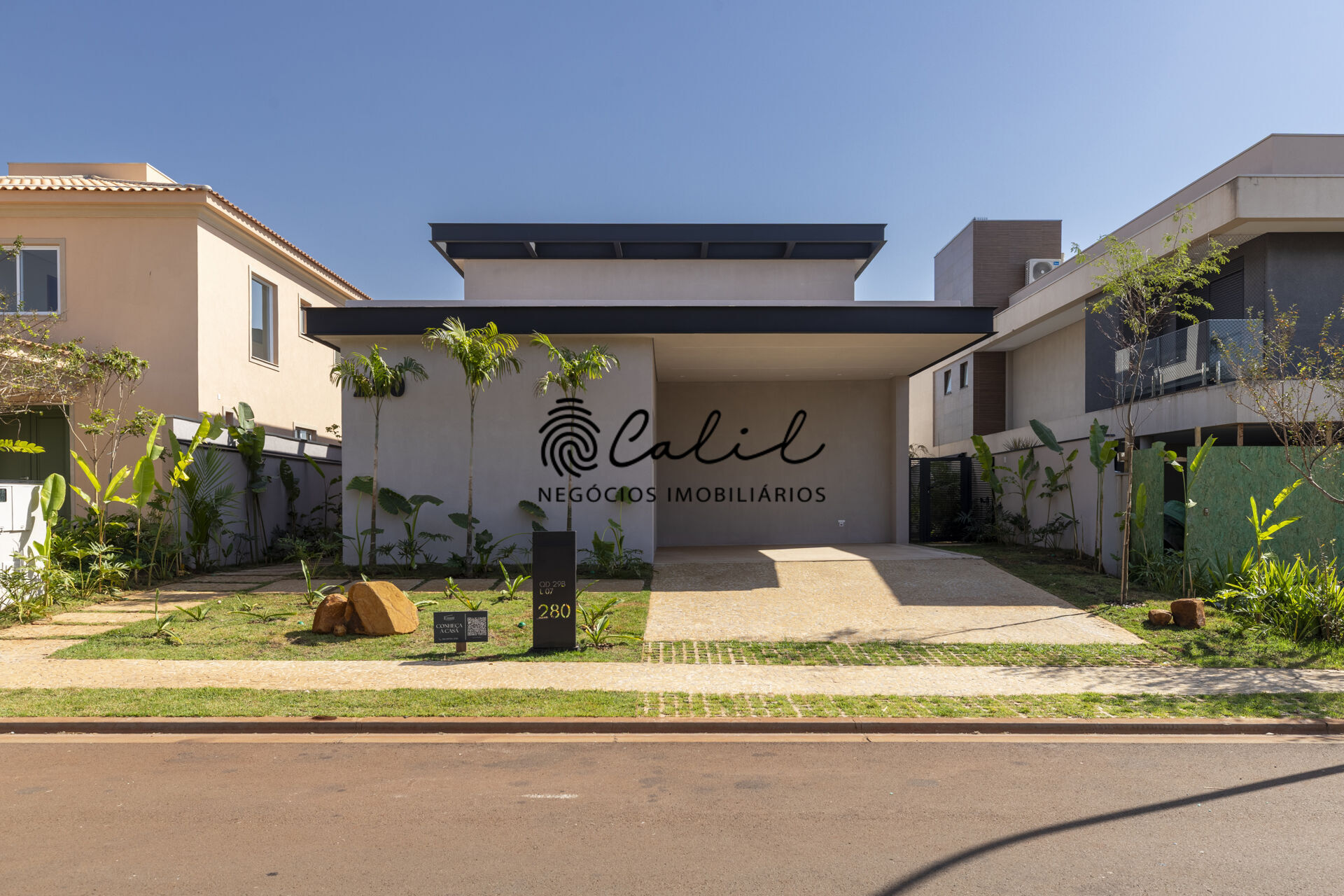 Casa de Condomínio, 3 quartos - Foto 2