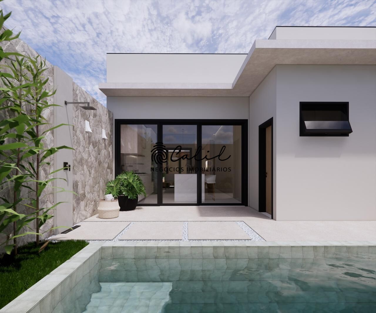 Casa de Condomínio, 3 quartos - Foto 18