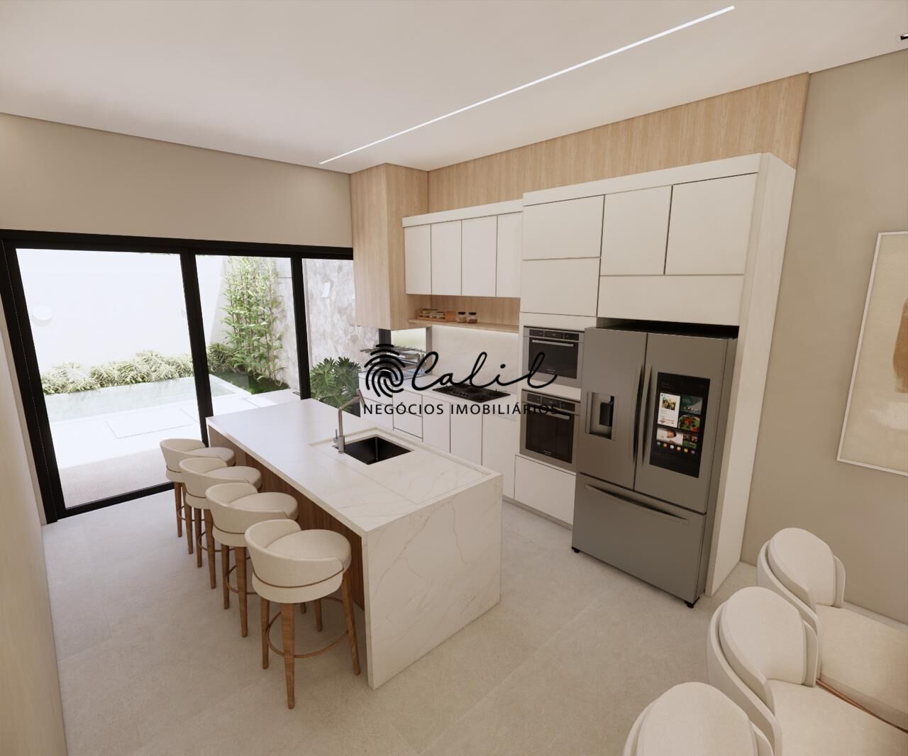 Casa de Condomínio, 3 quartos - Foto 7