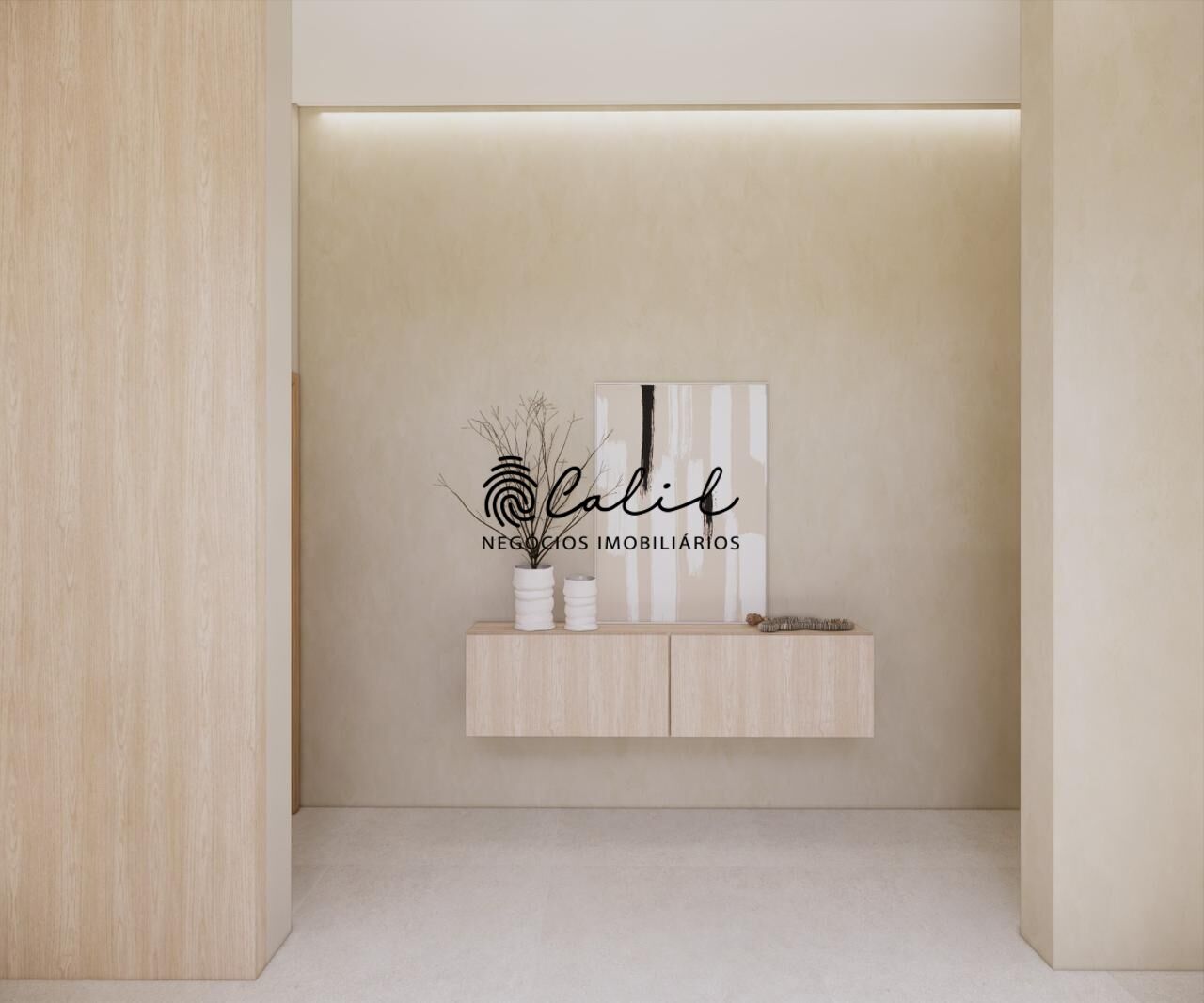 Casa de Condomínio, 3 quartos - Foto 4