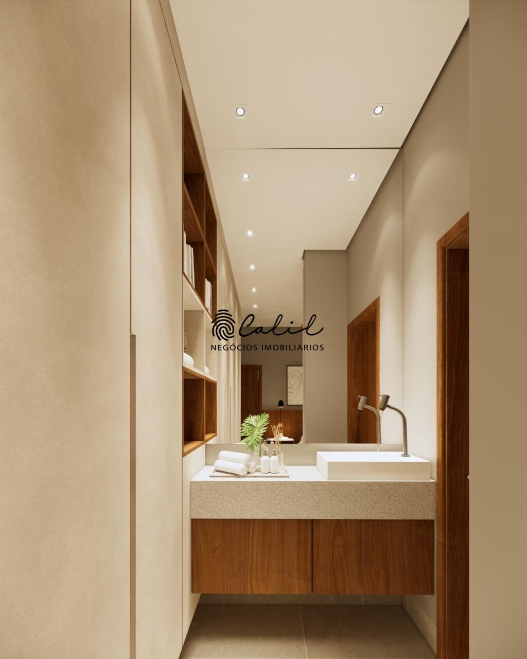 Casa de Condomínio, 3 quartos - Foto 16