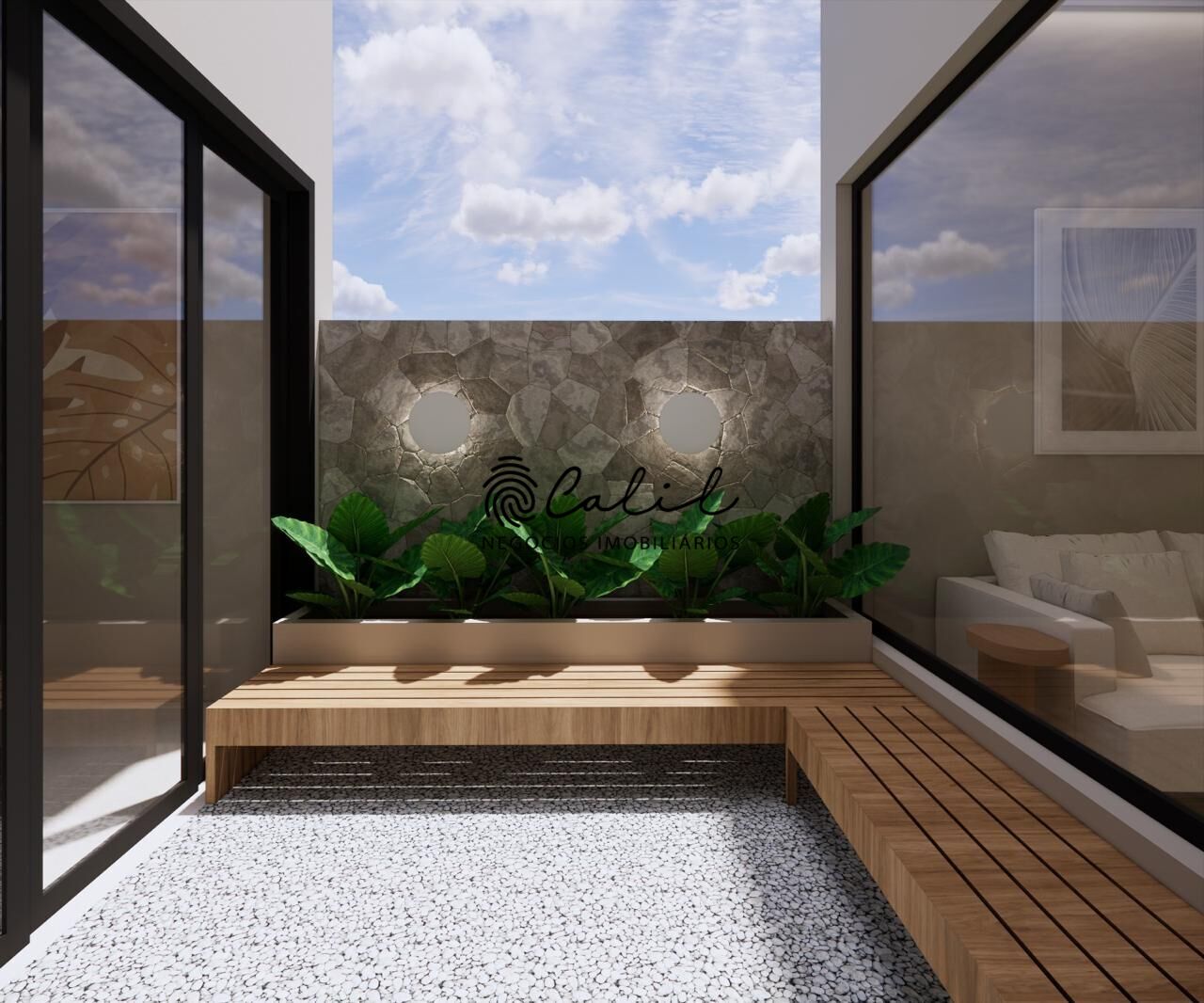 Casa de Condomínio, 3 quartos - Foto 11