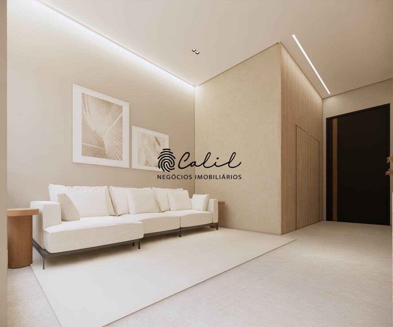 Casa de Condomínio, 3 quartos - Foto 3