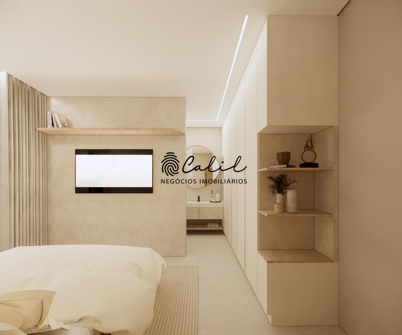 Casa de Condomínio, 3 quartos - Foto 12