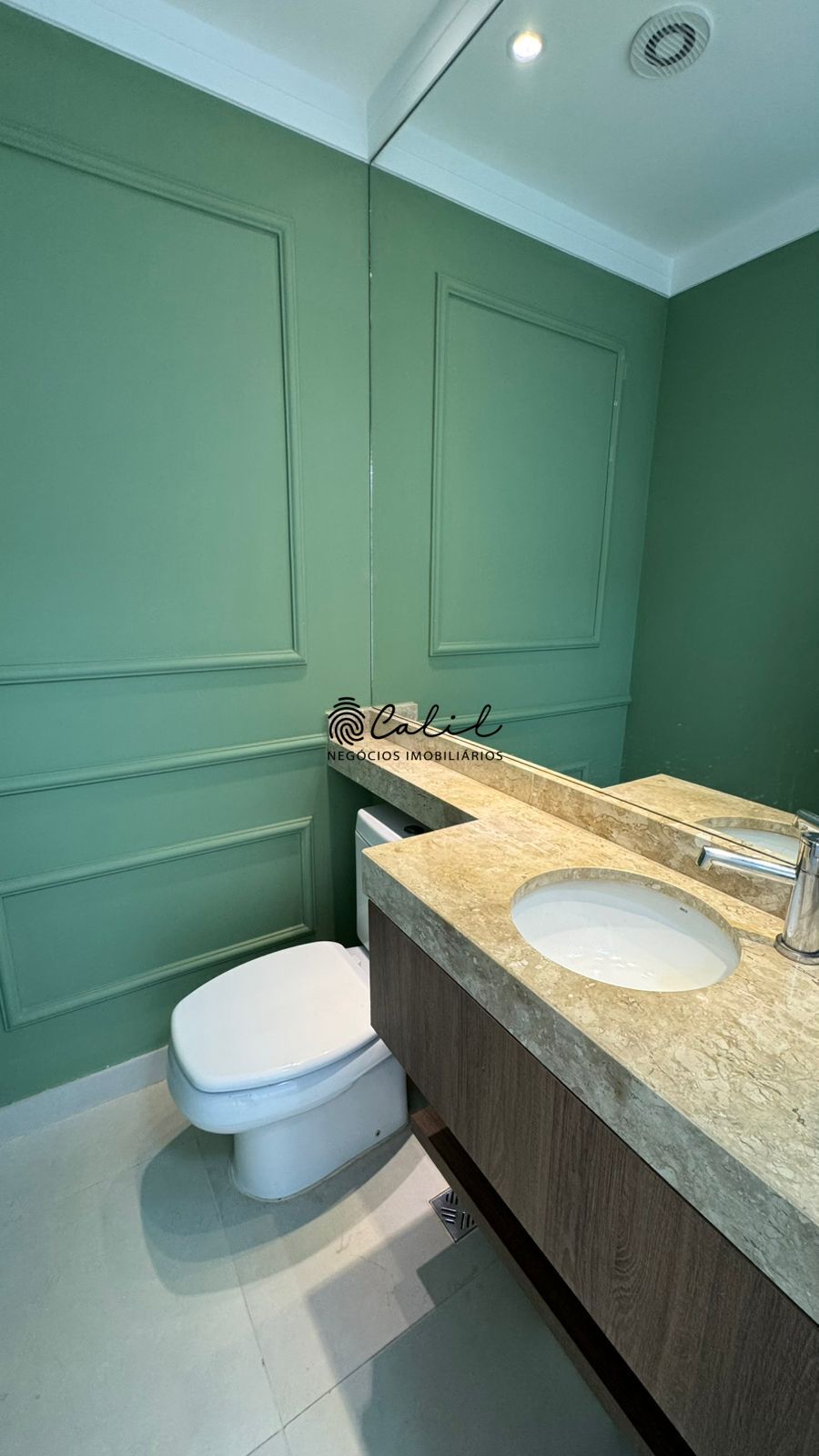 Apartamento para alugar com 3 quartos, 156m² - Foto 6