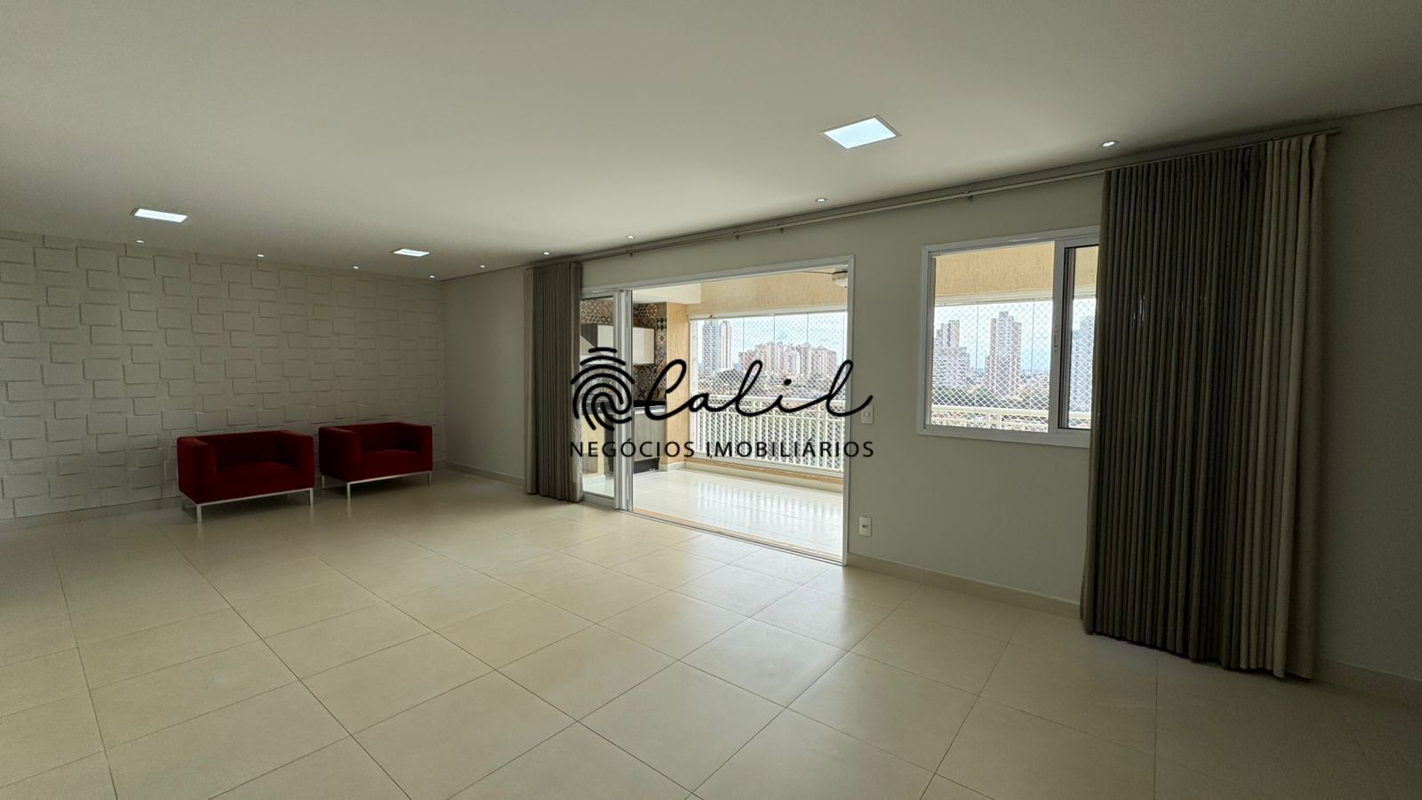 Apartamento para alugar com 3 quartos, 156m² - Foto 4
