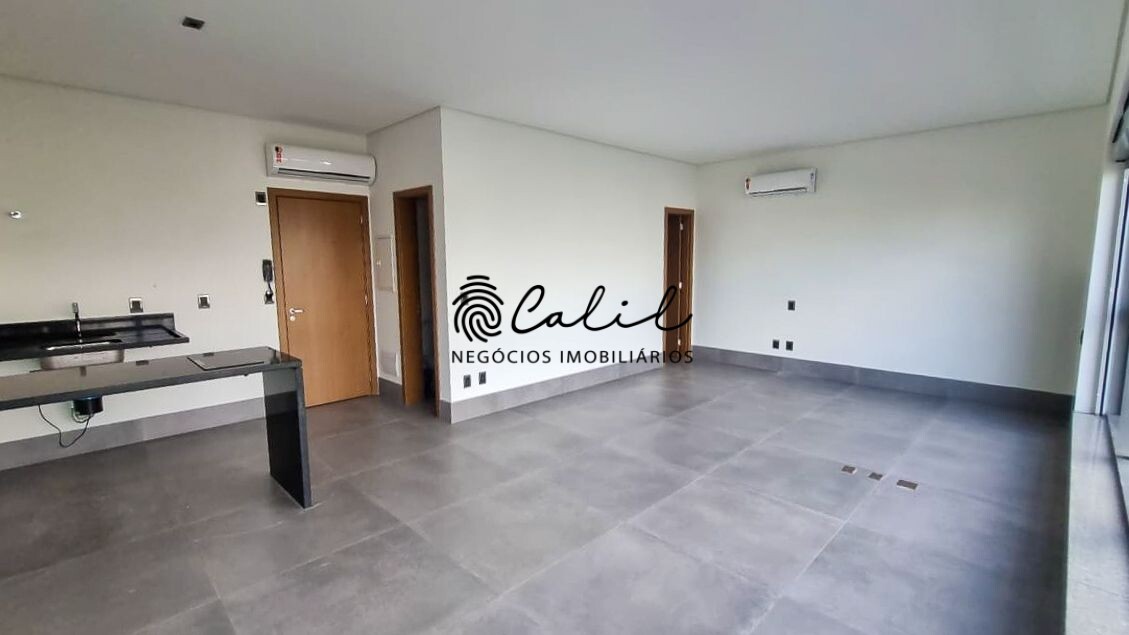 Apartamento à venda com 1 quarto, 47m² - Foto 1