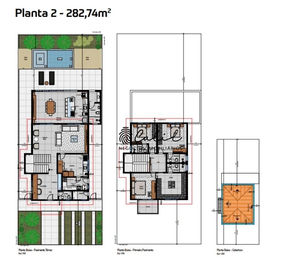 Casa de Condomínio à venda com 3 quartos, 282m² - Foto 15