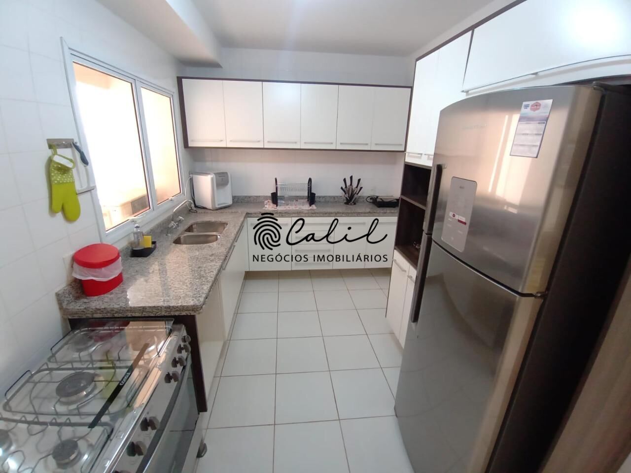 Apartamento, 3 quartos, 186 m² - Foto 4