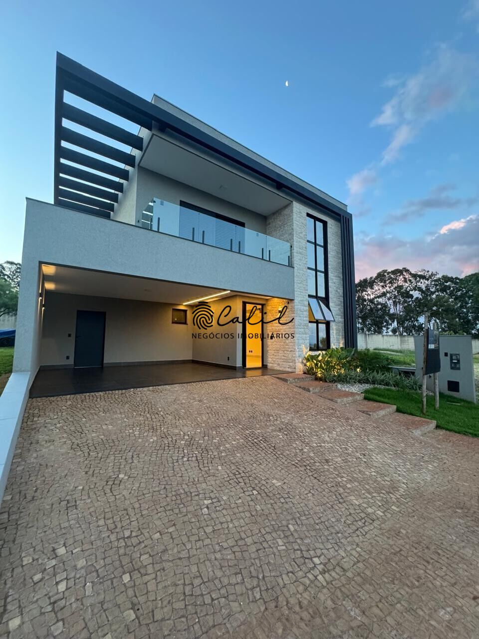 Casa de Condomínio, 4 quartos - Foto 2