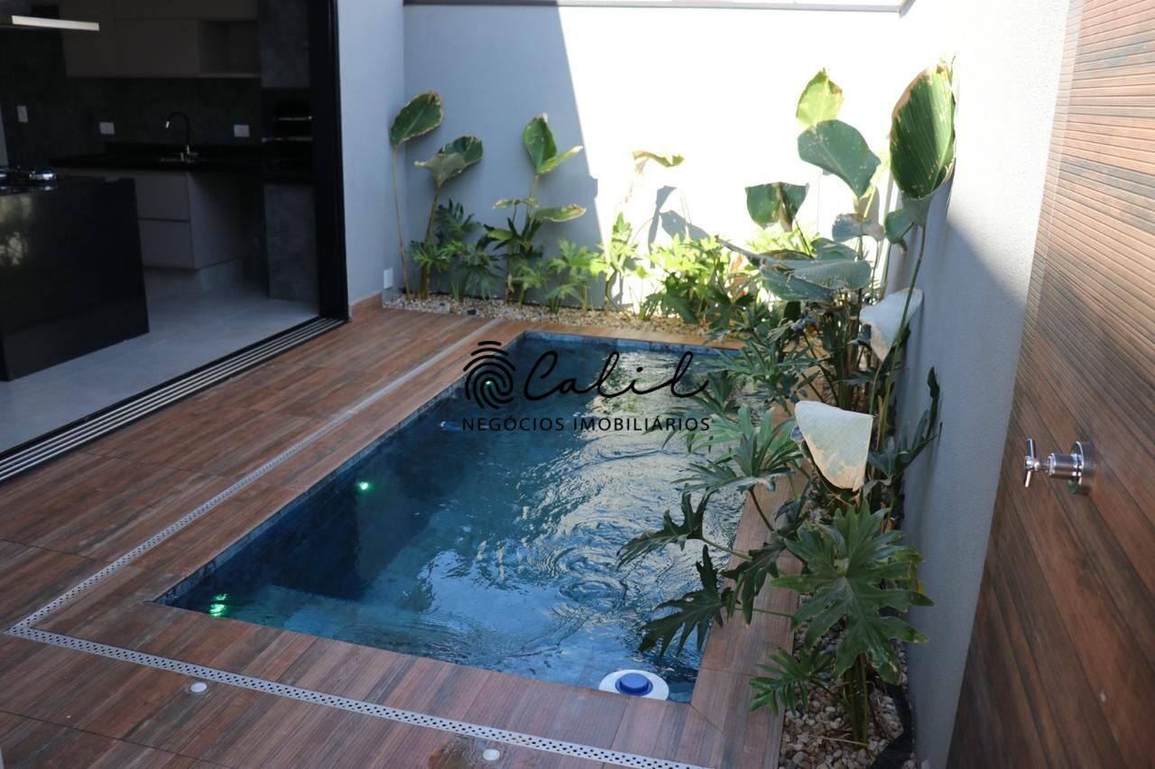 Casa de Condomínio para alugar com 3 quartos, 164m² - Foto 20