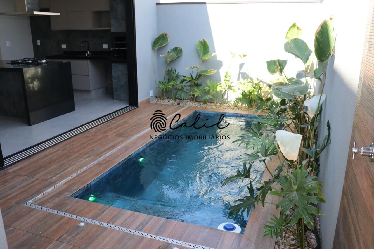 Casa de Condomínio para alugar com 3 quartos, 164m² - Foto 19