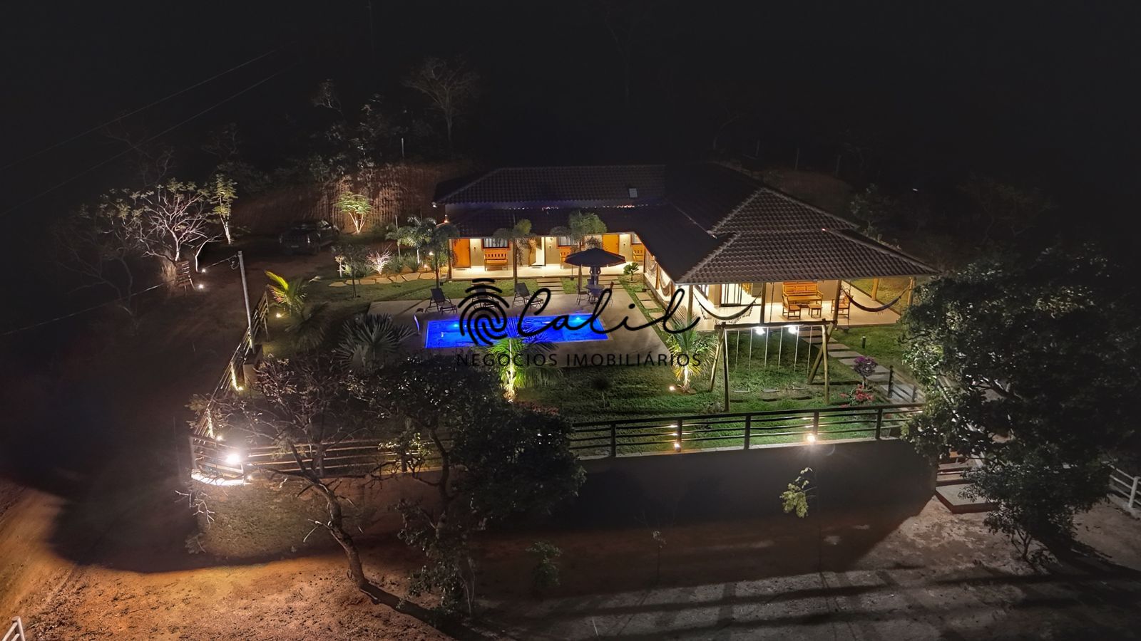 Chácara, 3 quartos, 2 hectares - Foto 3