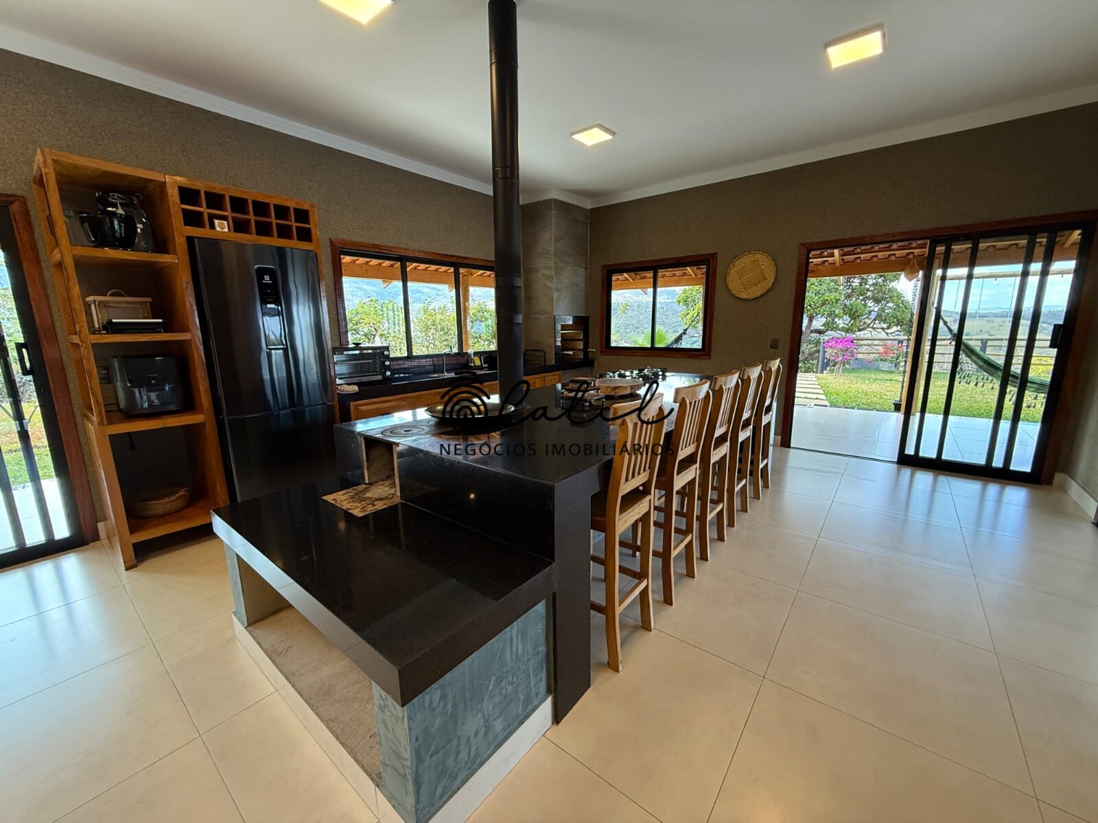 Chácara, 3 quartos, 2 hectares - Foto 1