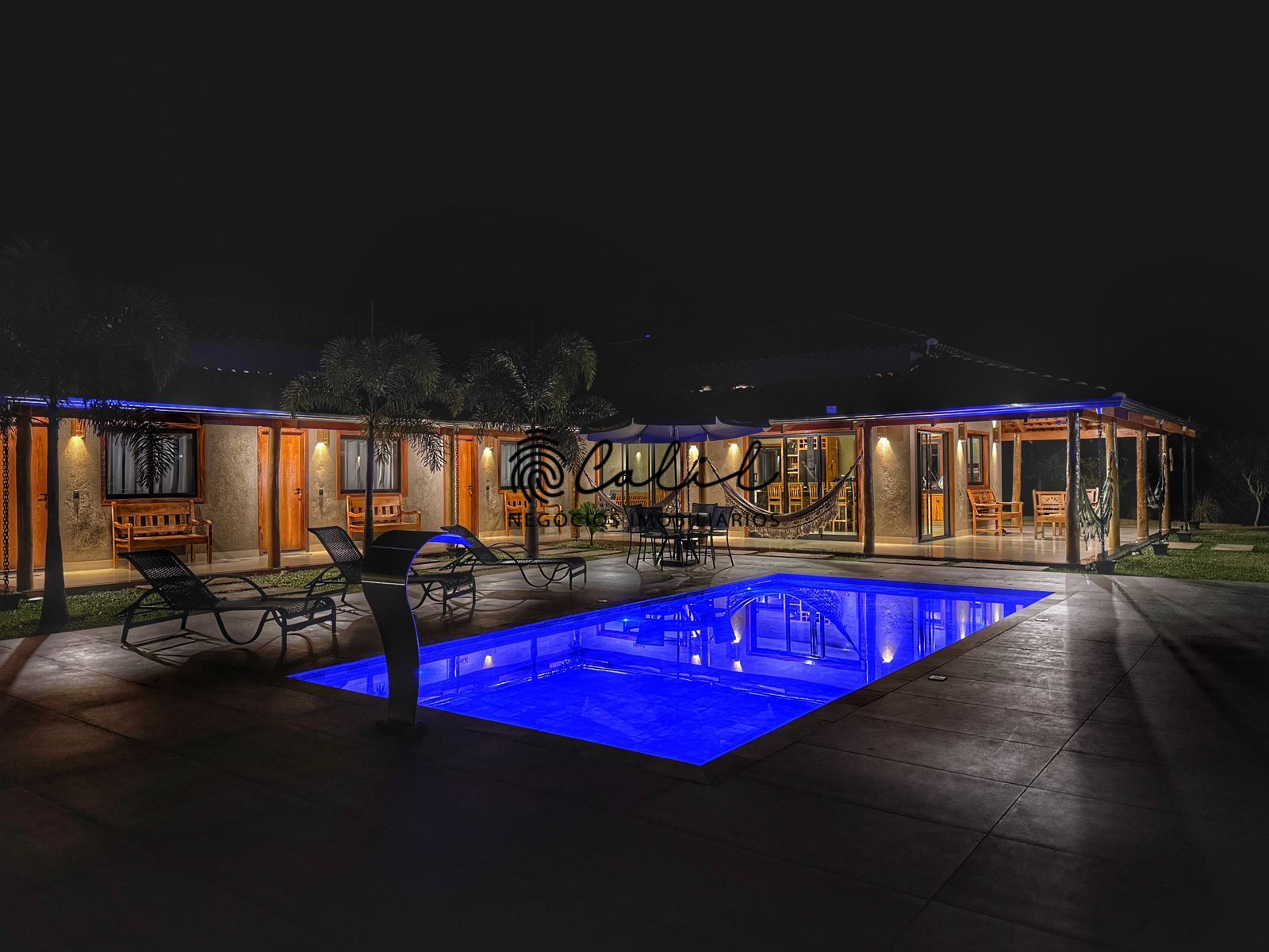 Chácara, 3 quartos, 2 hectares - Foto 7