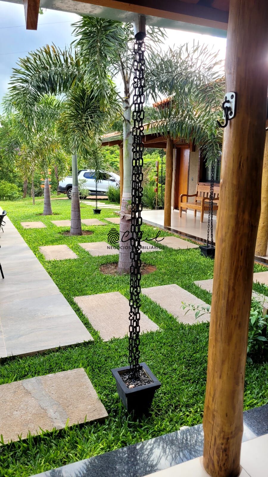 Chácara, 3 quartos, 2 hectares - Foto 38