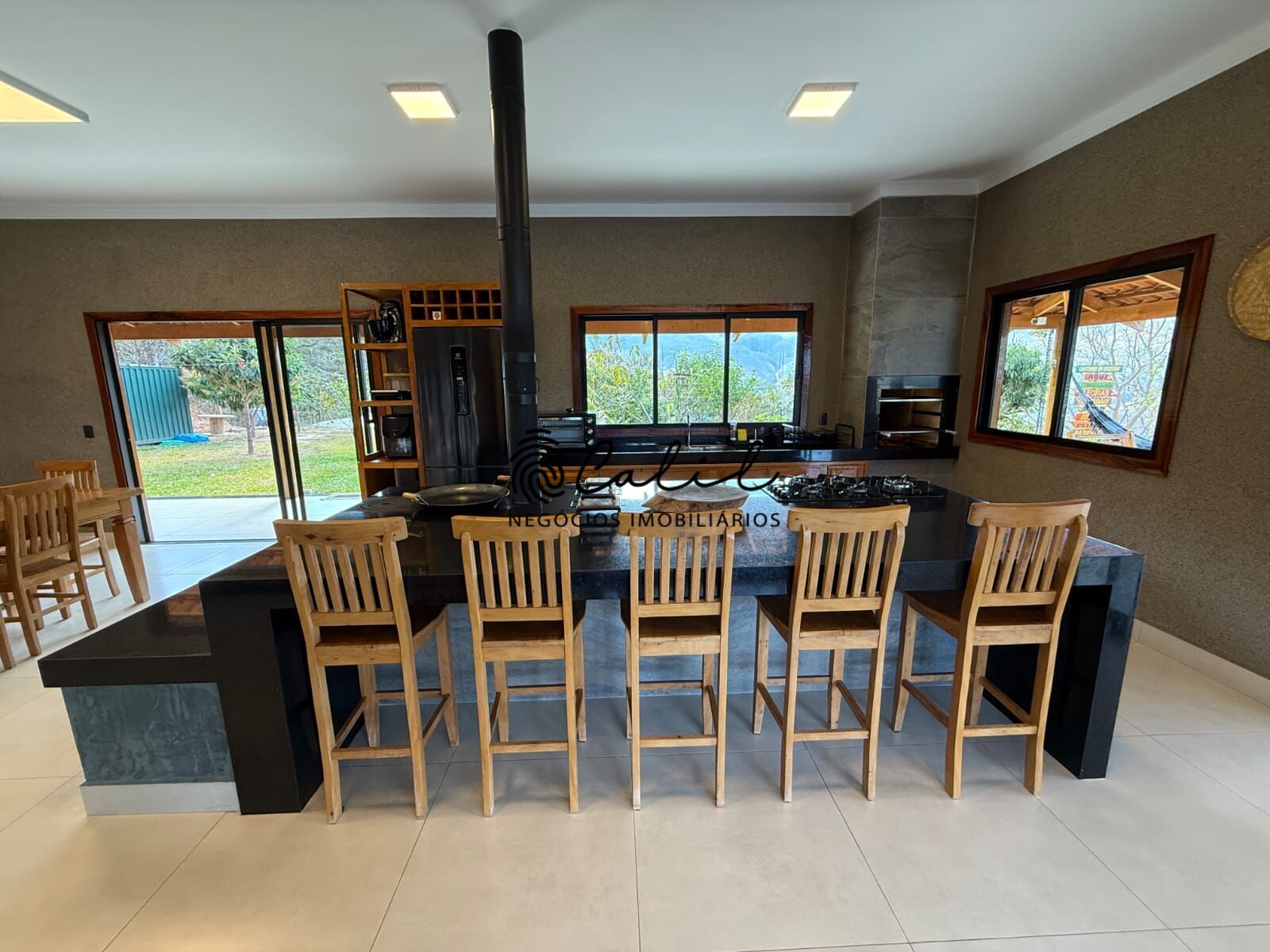 Chácara, 3 quartos, 2 hectares - Foto 2