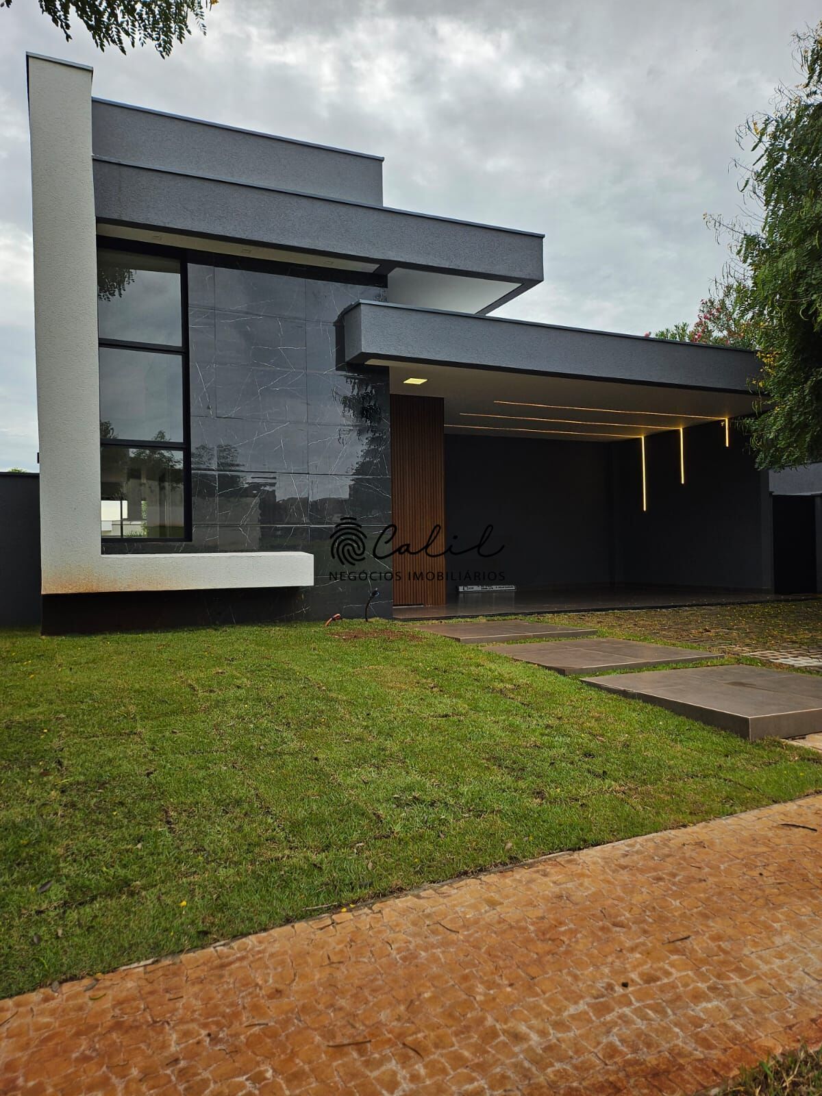 Casa de Condomínio, 4 quartos - Foto 2