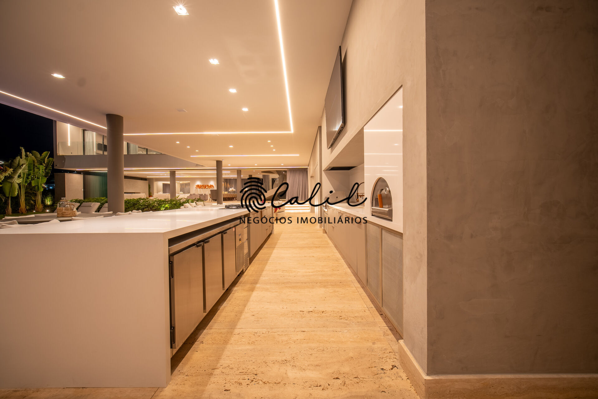 Casa de Condomínio, 6 quartos - Foto 4