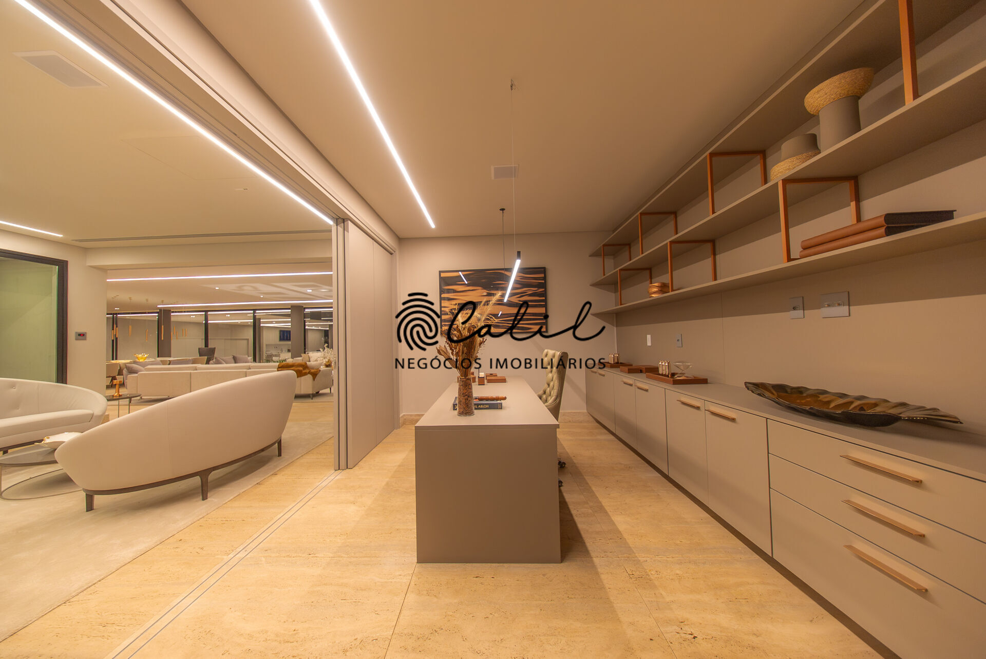 Casa de Condomínio, 6 quartos - Foto 12