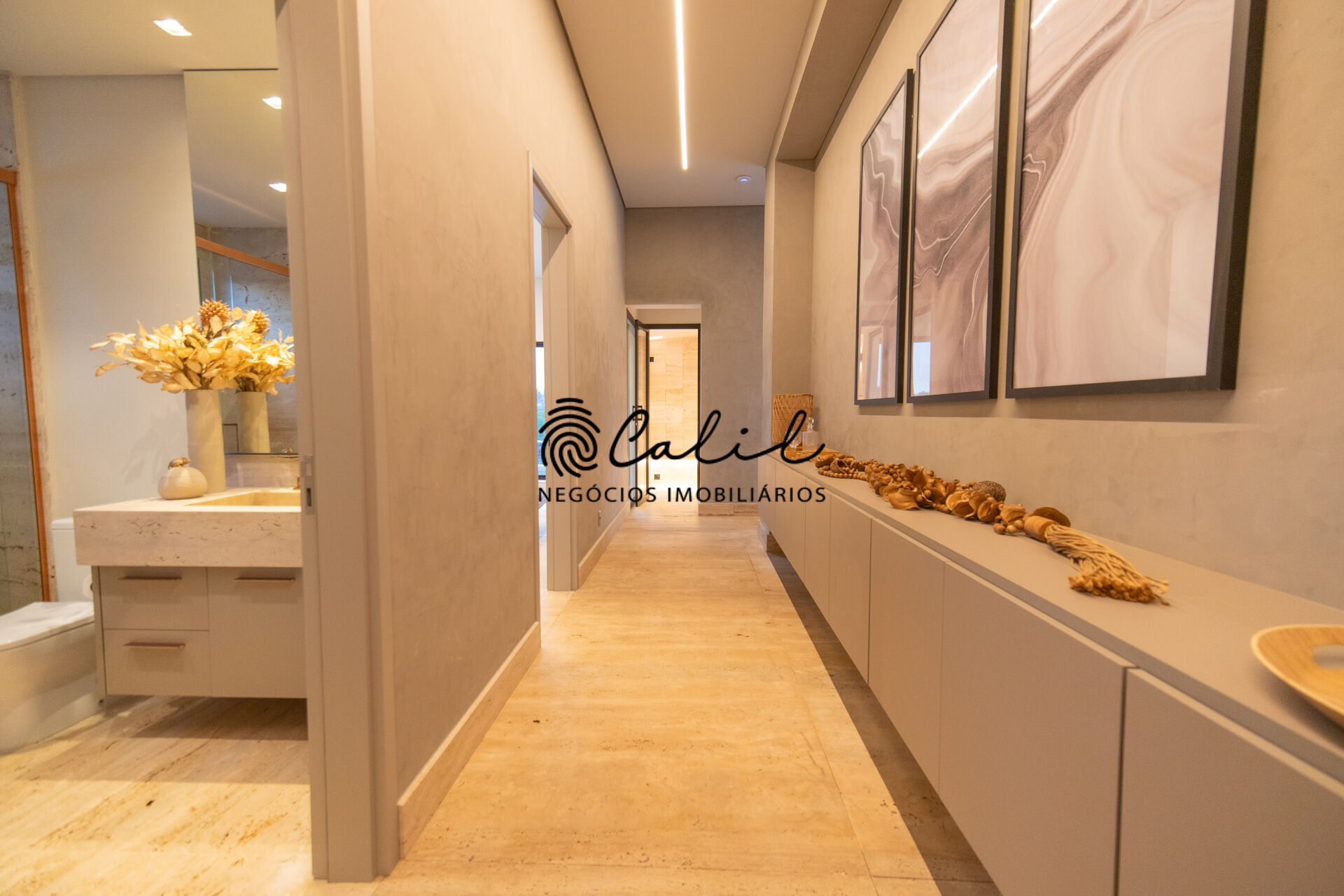 Casa de Condomínio, 6 quartos - Foto 25