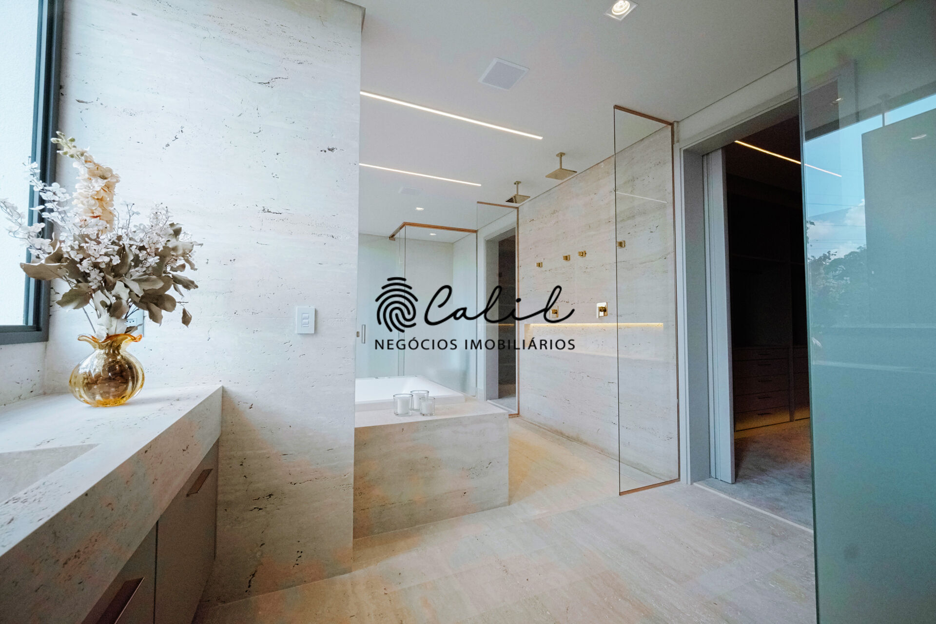 Casa de Condomínio, 6 quartos - Foto 21