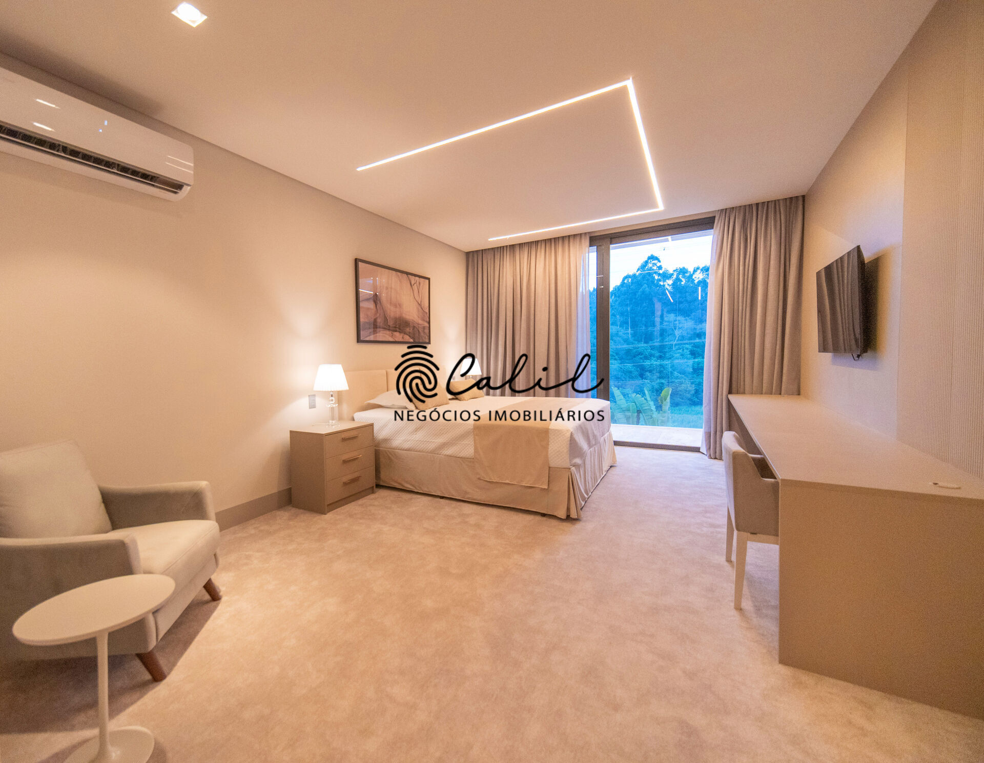 Casa de Condomínio, 6 quartos - Foto 22