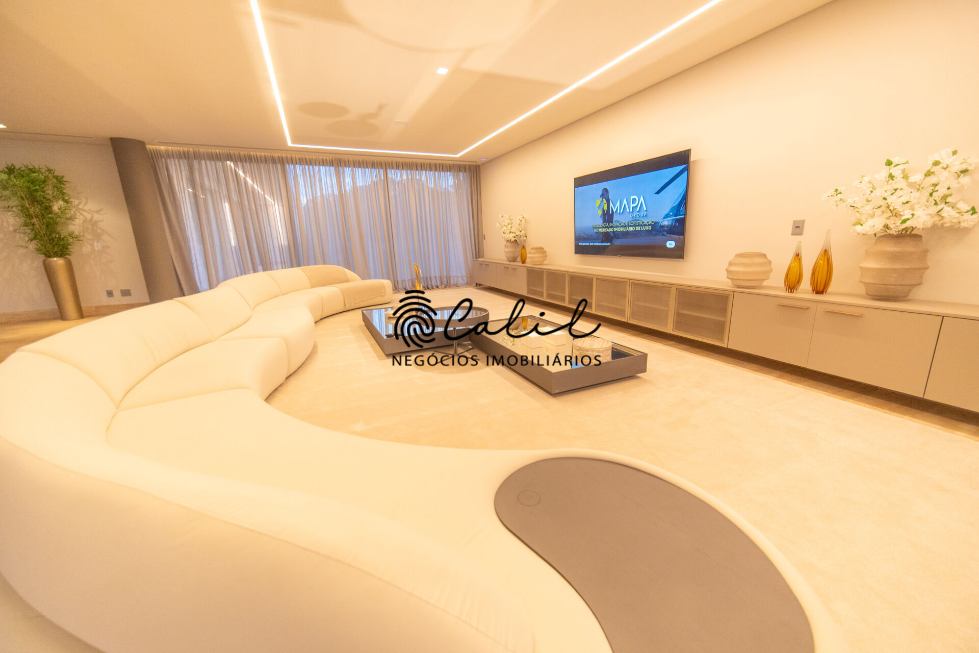 Casa de Condomínio, 6 quartos - Foto 15