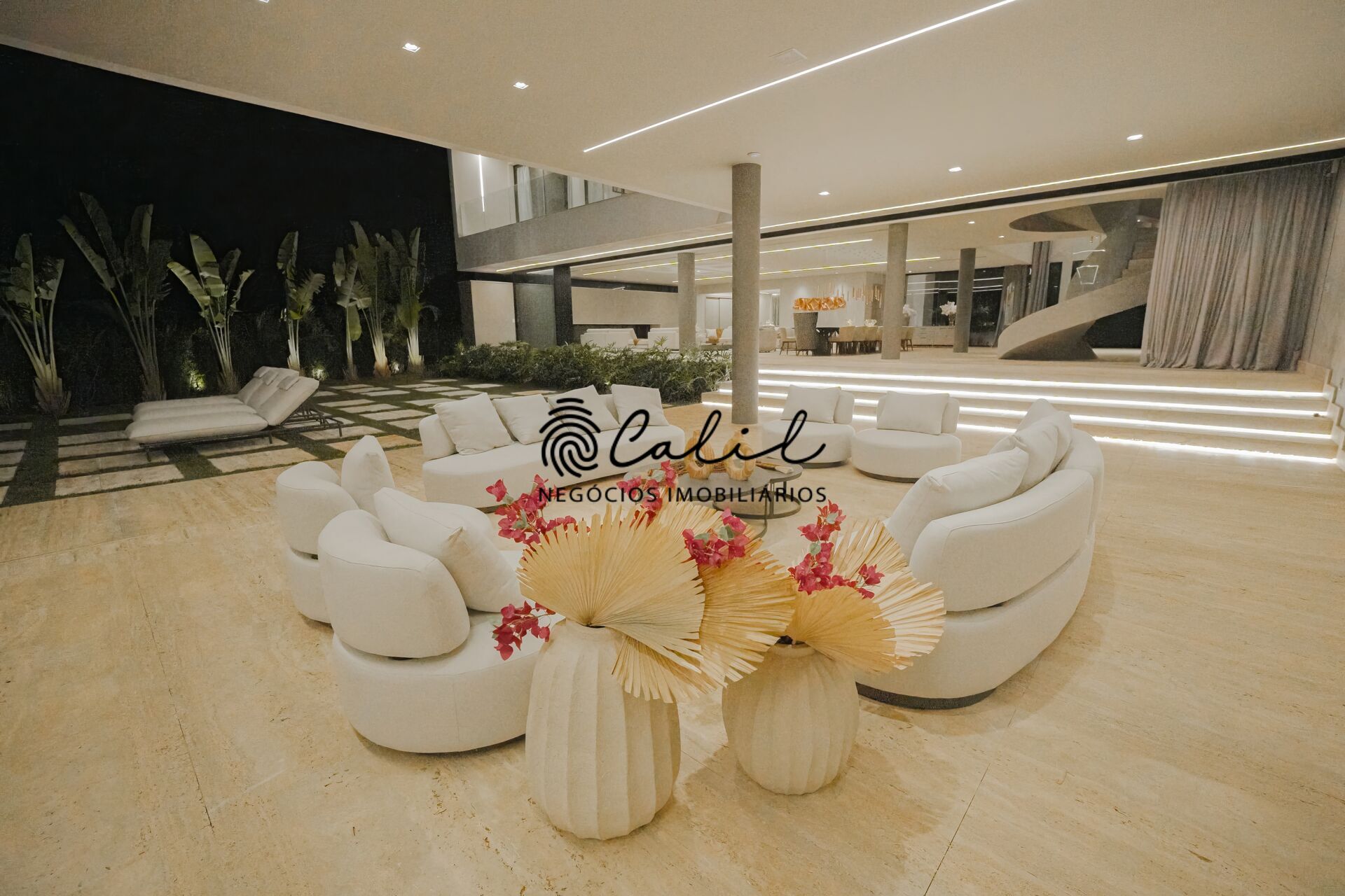 Casa de Condomínio, 6 quartos - Foto 6