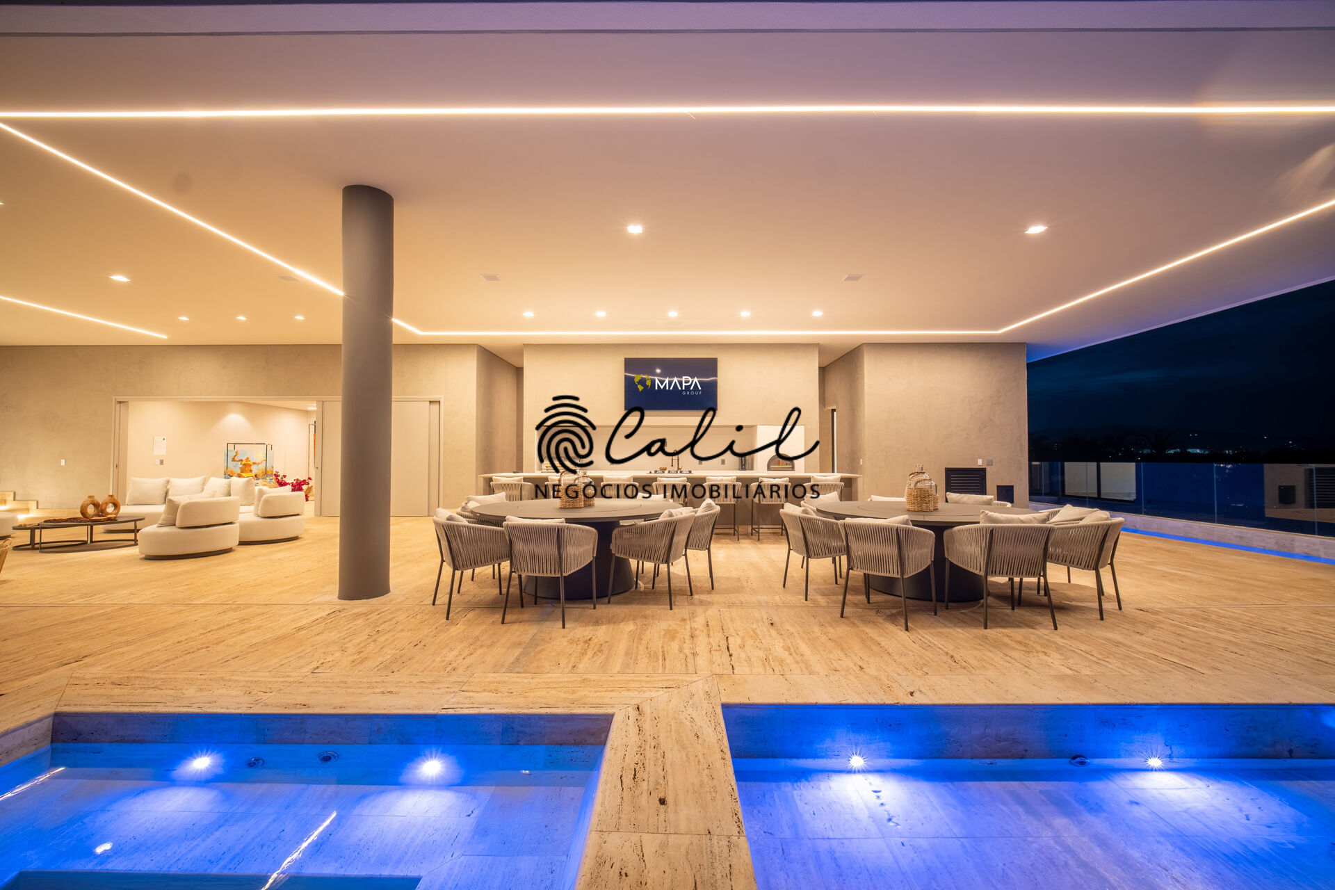 Casa de Condomínio, 6 quartos - Foto 5