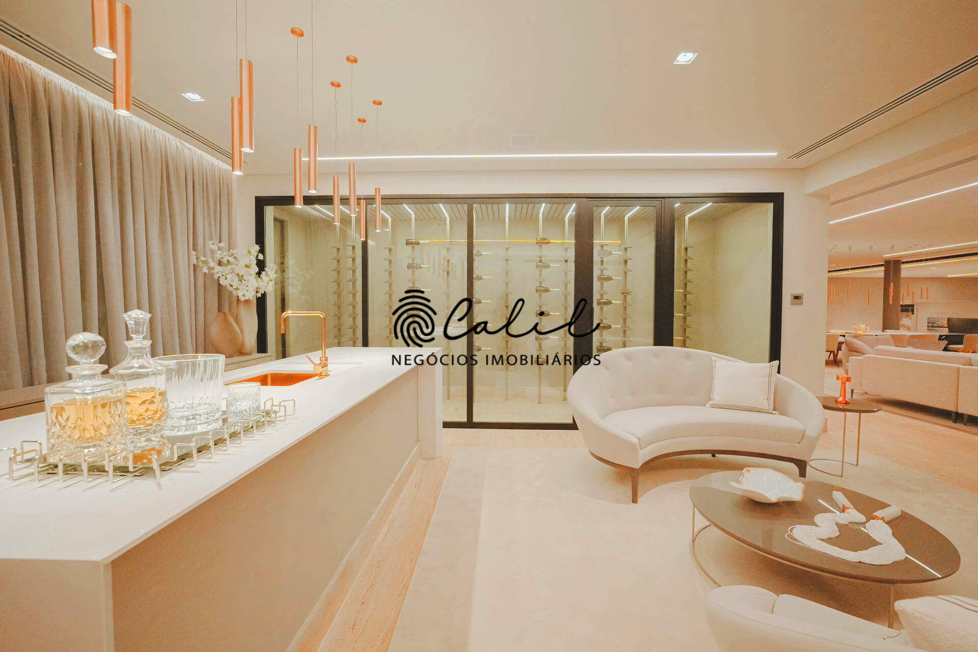 Casa de Condomínio, 6 quartos - Foto 10