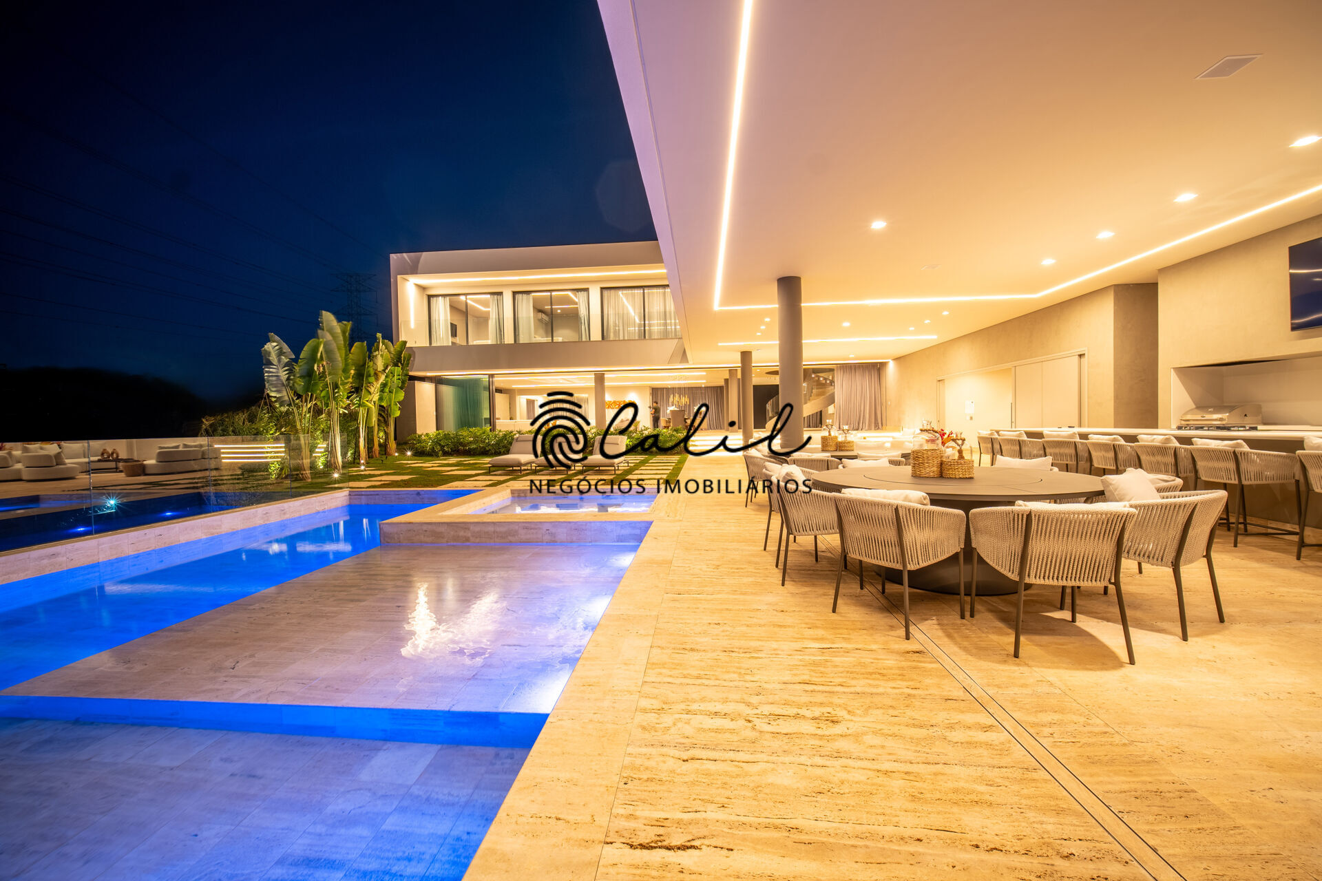 Casa de Condomínio, 6 quartos - Foto 3