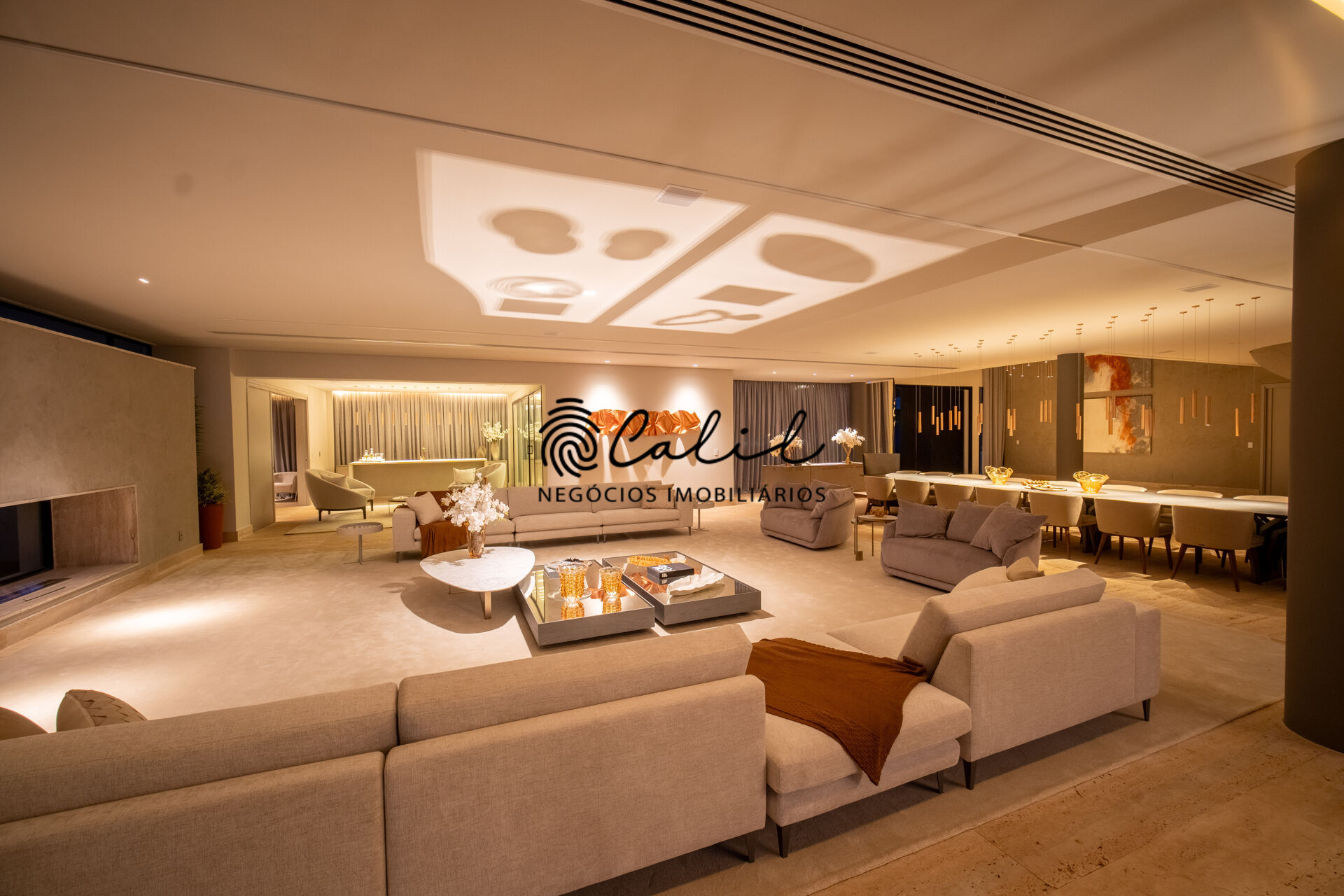 Casa de Condomínio, 6 quartos - Foto 7