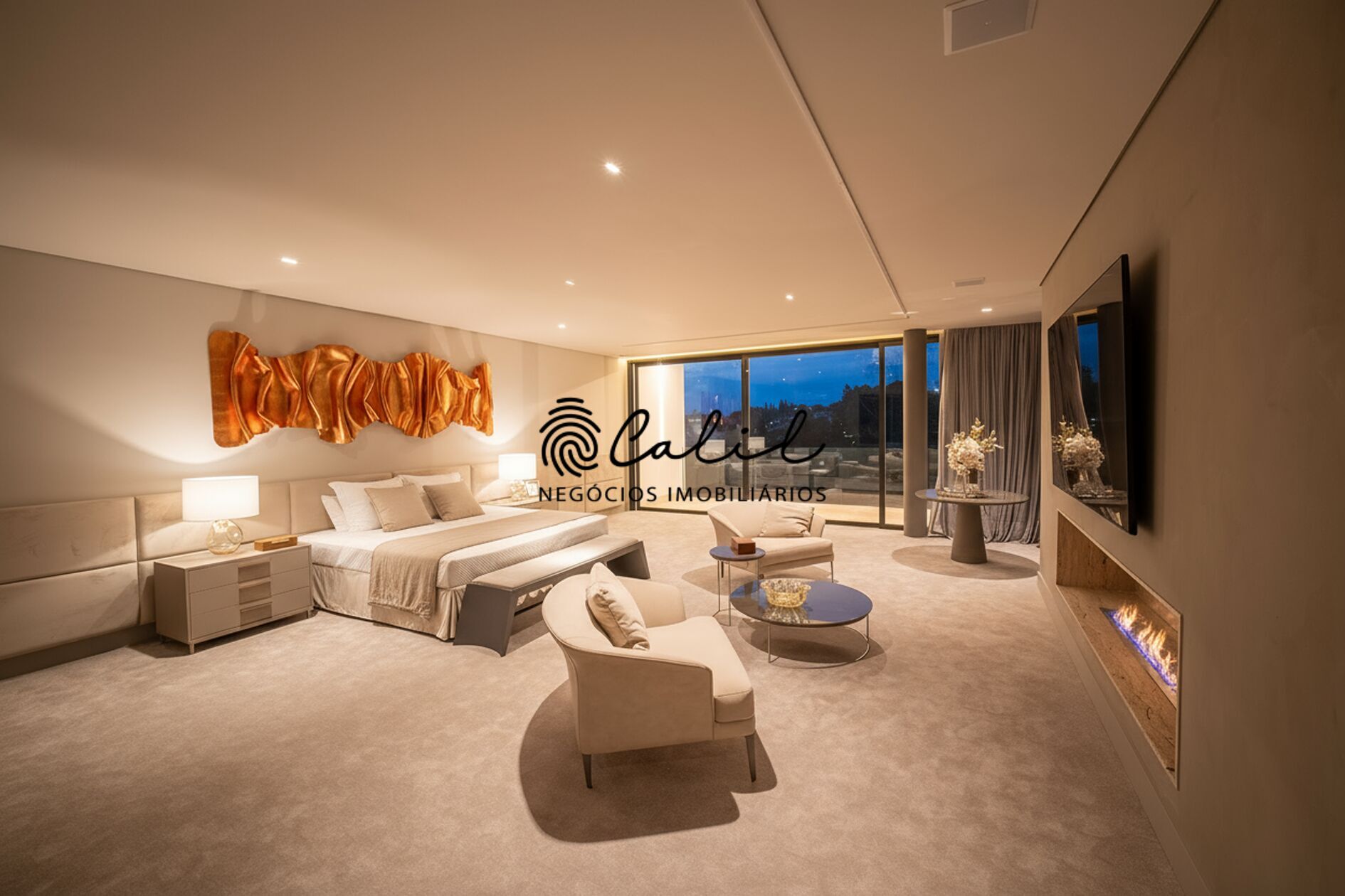 Casa de Condomínio, 6 quartos - Foto 17