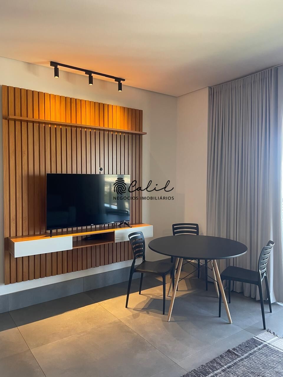 Apartamento, 1 quarto, 56 m² - Foto 4