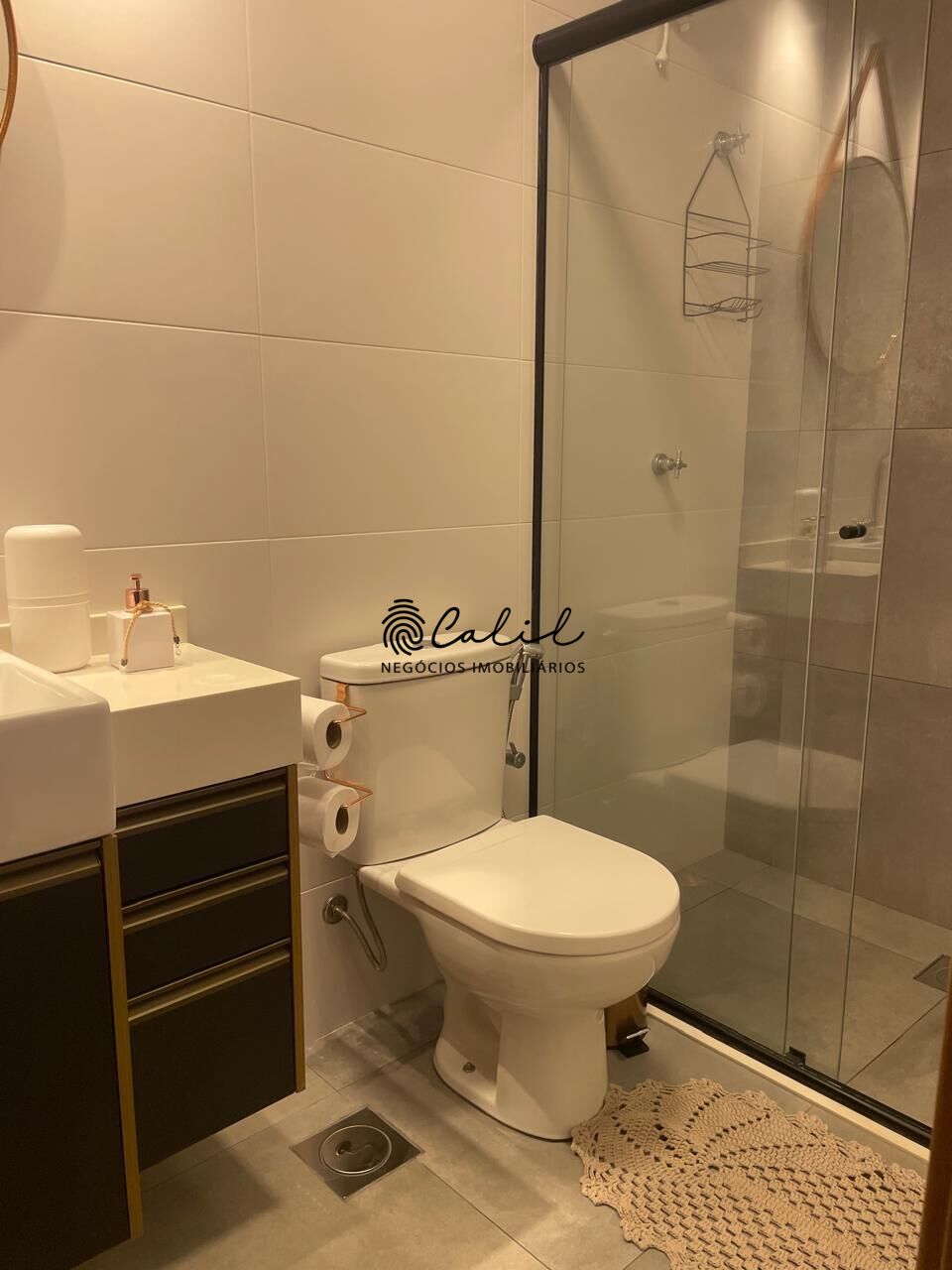 Apartamento, 1 quarto, 56 m² - Foto 6