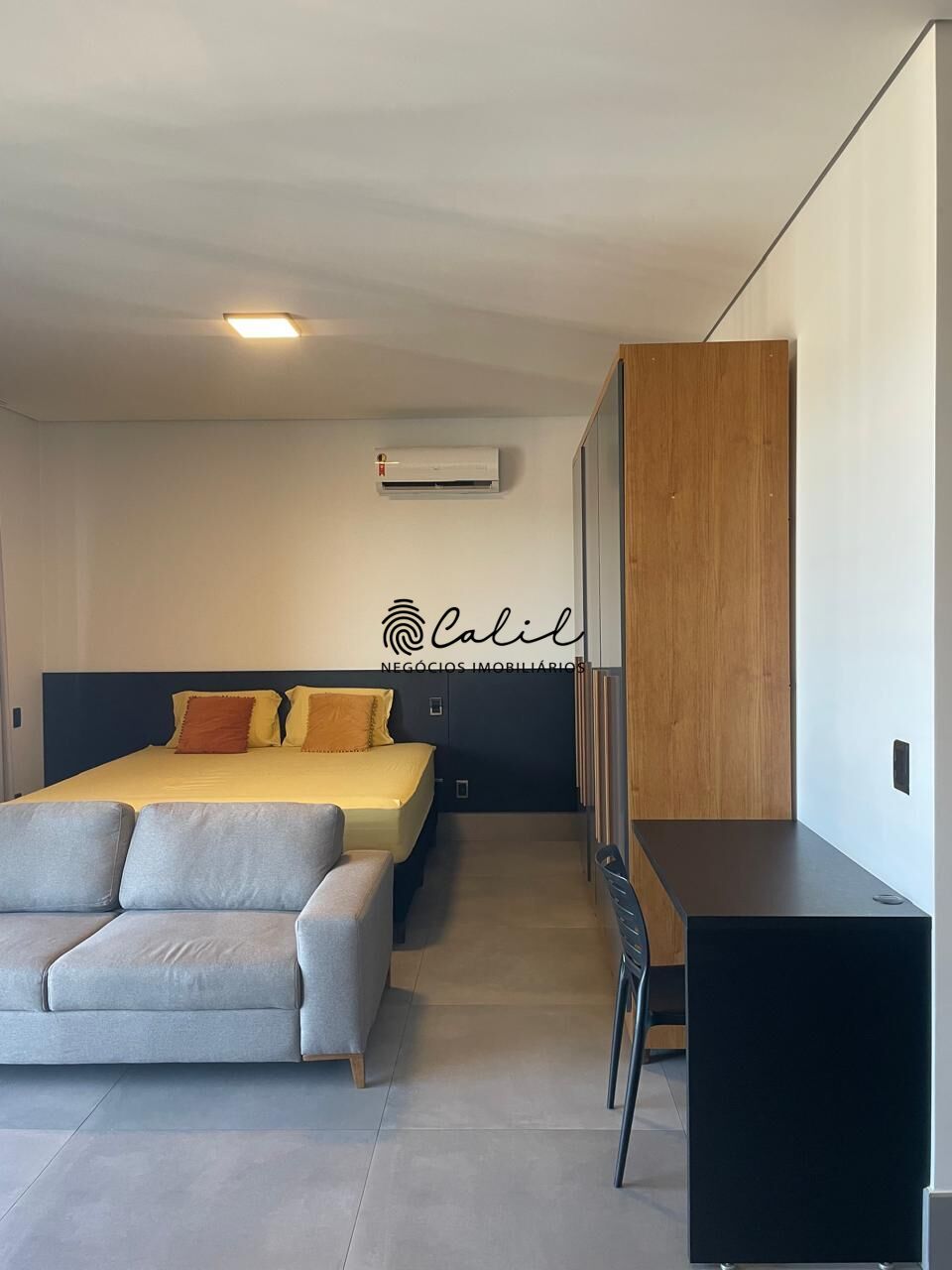 Apartamento, 1 quarto, 56 m² - Foto 11