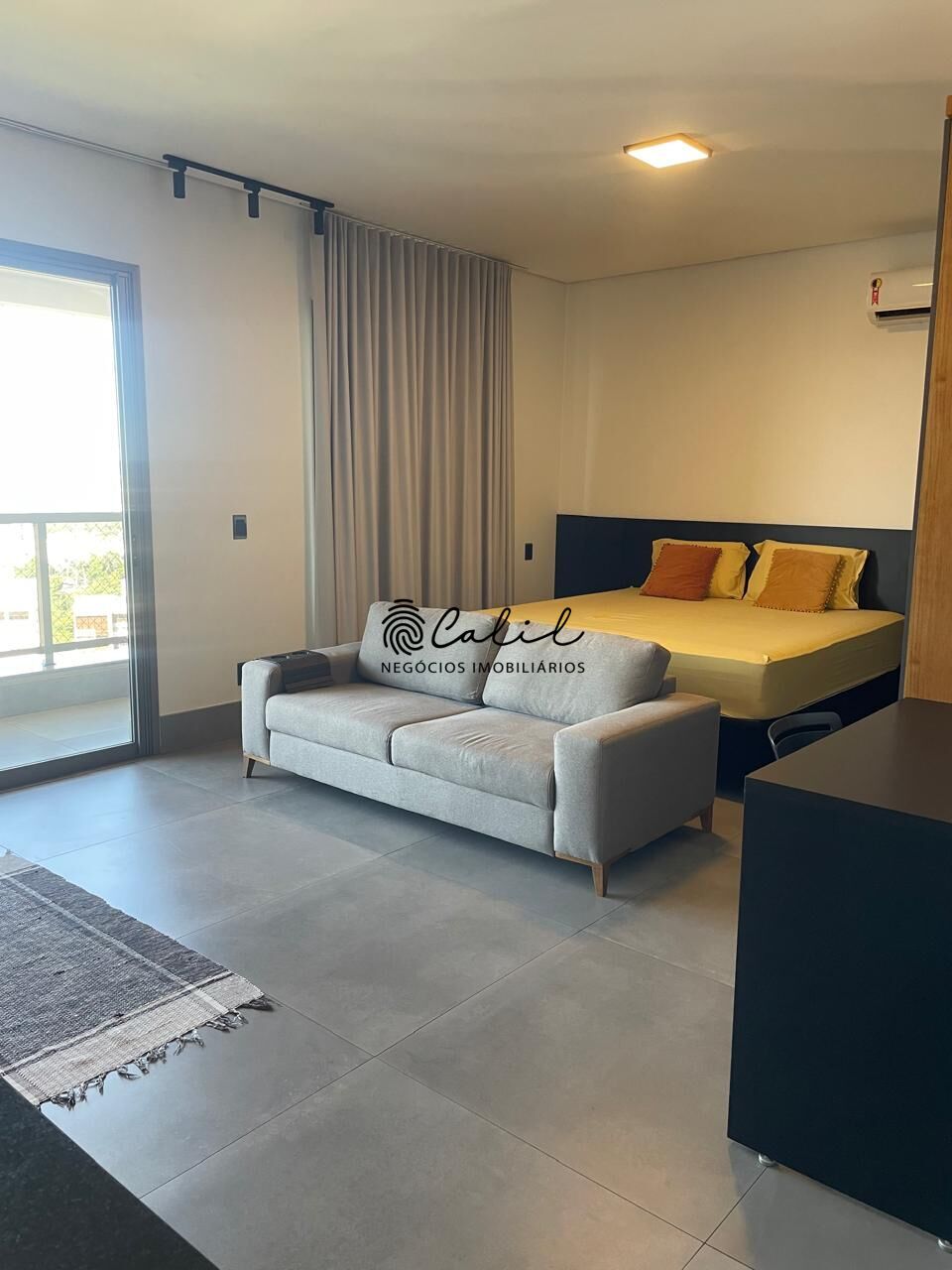 Apartamento, 1 quarto, 56 m² - Foto 12