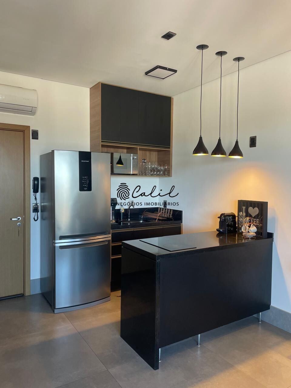 Apartamento, 1 quarto, 56 m² - Foto 2