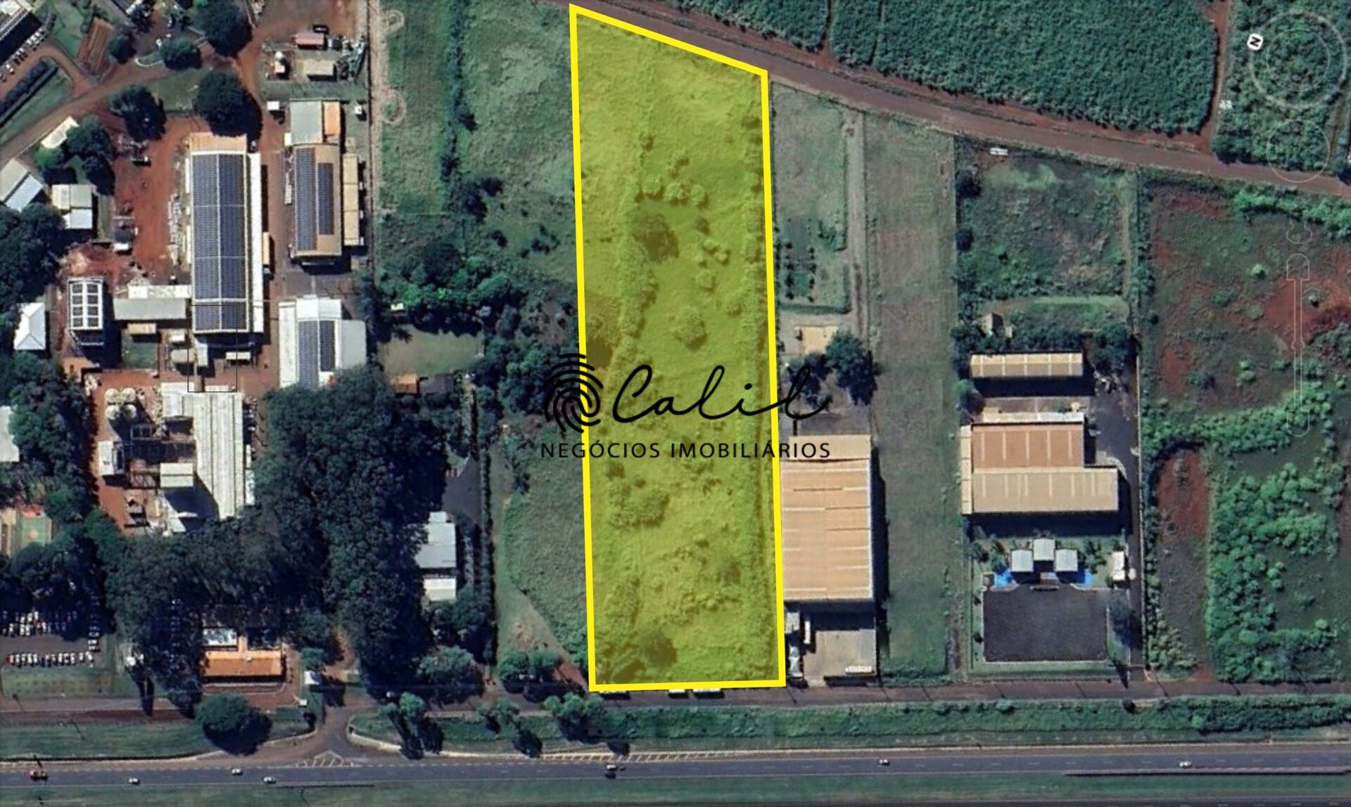 Terreno à venda, 24380m² - Foto 2