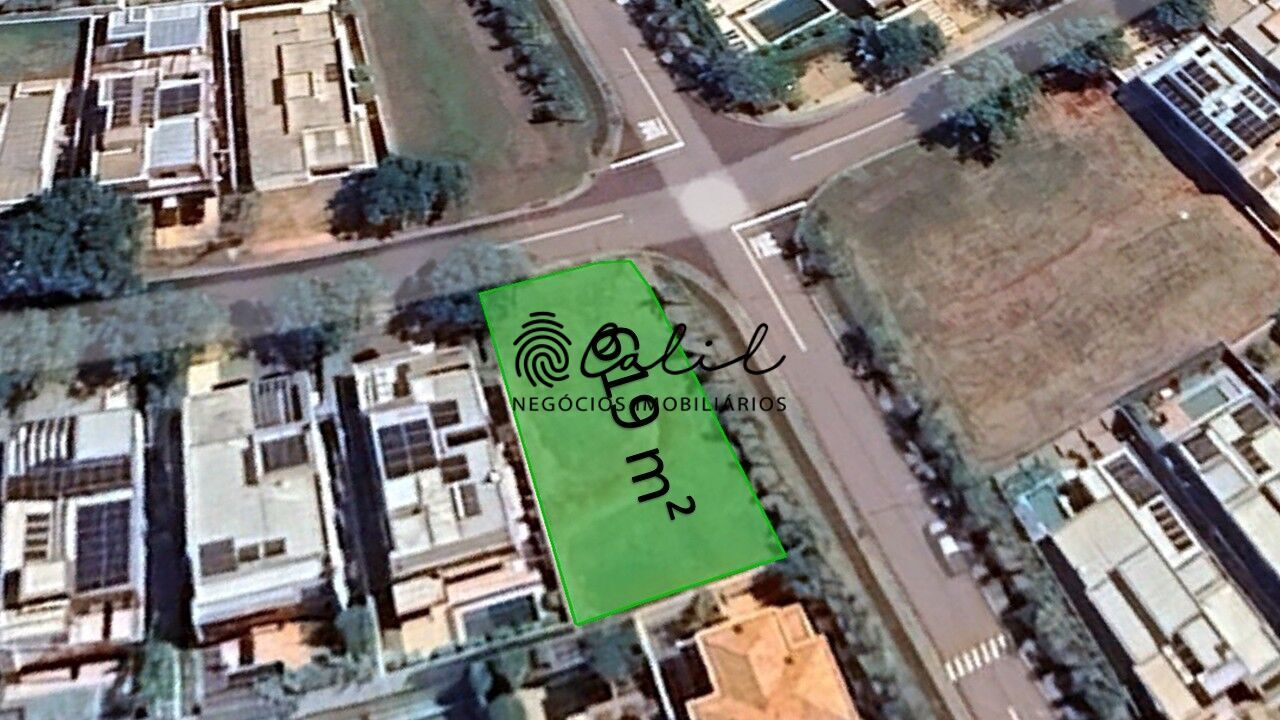 Terreno, 619 m² - Foto 1