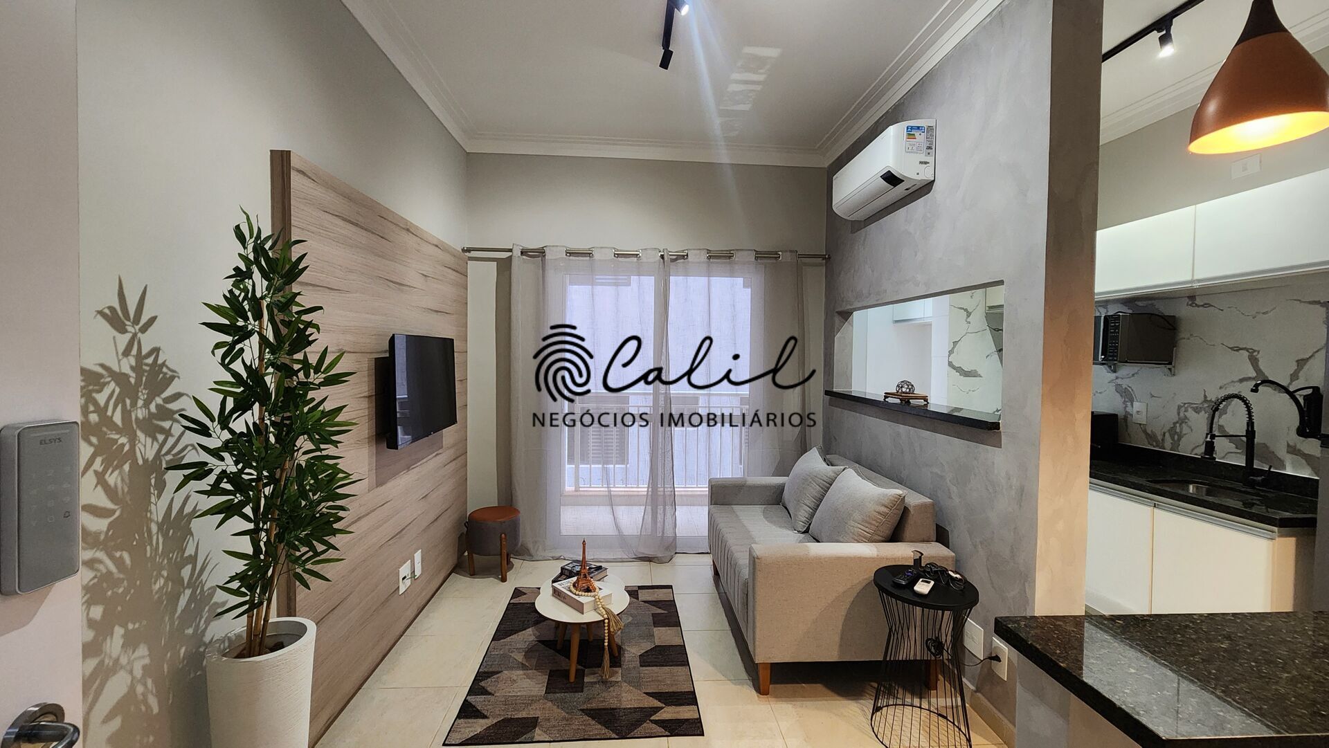 Apartamento, 1 quarto, 50 m² - Foto 2