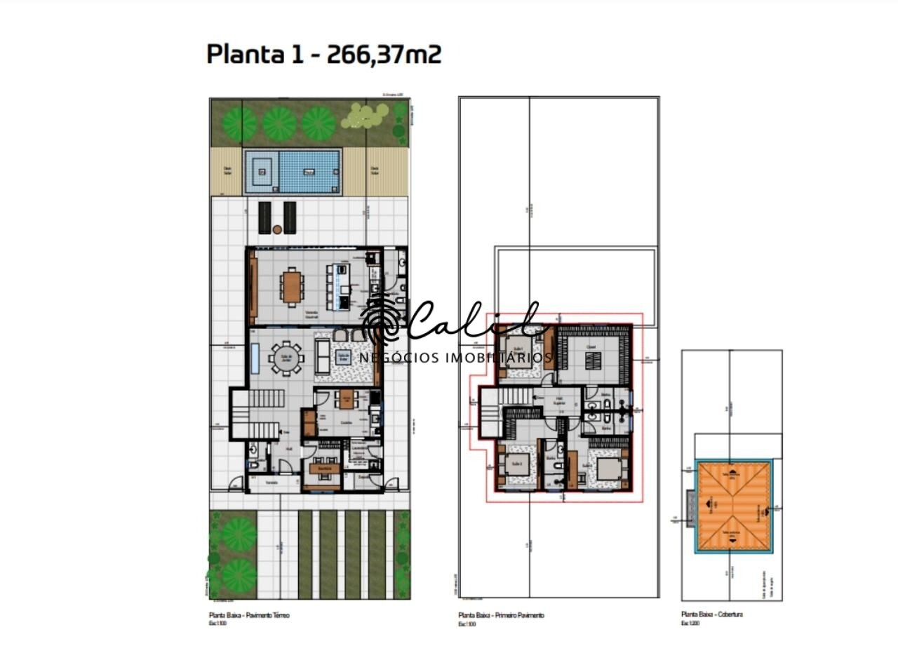 Casa de Condomínio à venda com 3 quartos, 266m² - Foto 16