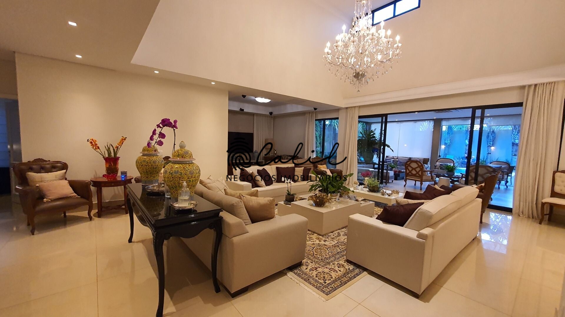 Casa de Condomínio à venda com 4 quartos, 604m² - Foto 26