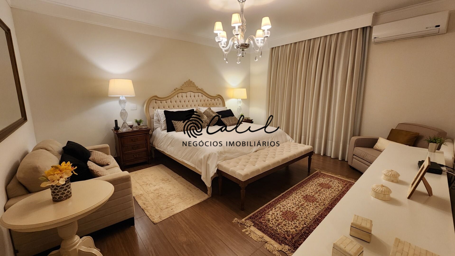 Casa de Condomínio à venda com 4 quartos, 604m² - Foto 10