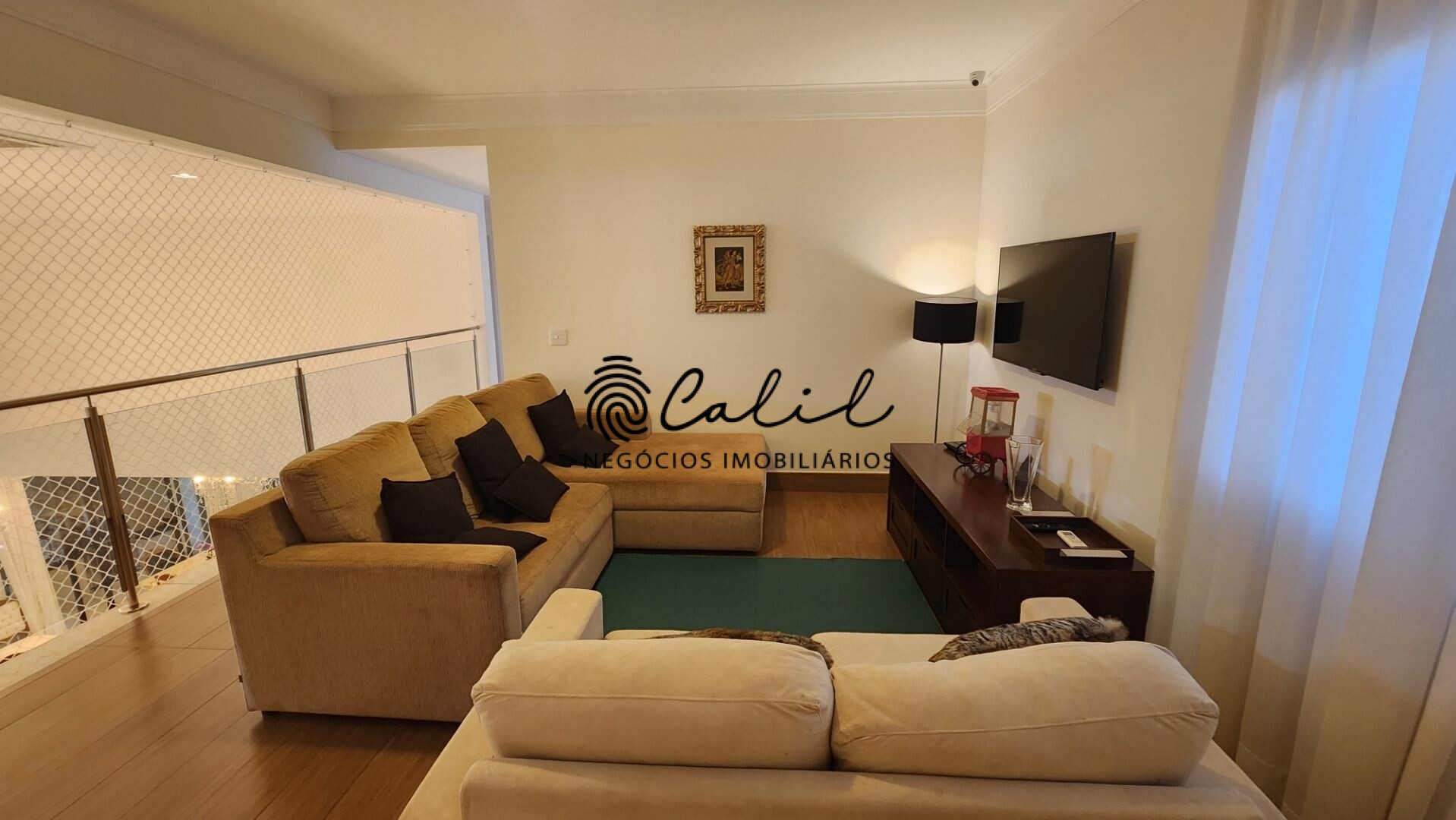 Casa de Condomínio à venda com 4 quartos, 604m² - Foto 9
